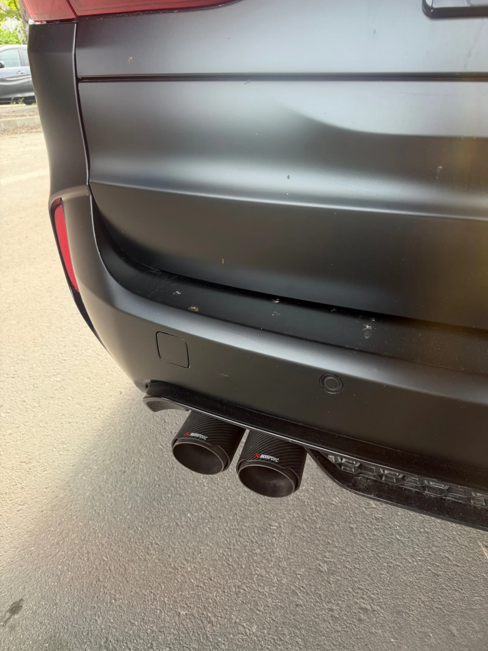 BMW X5M  Black Fire edition , Stage 1 , Akrapovich exaust | Mobile.bg � ����������� 6