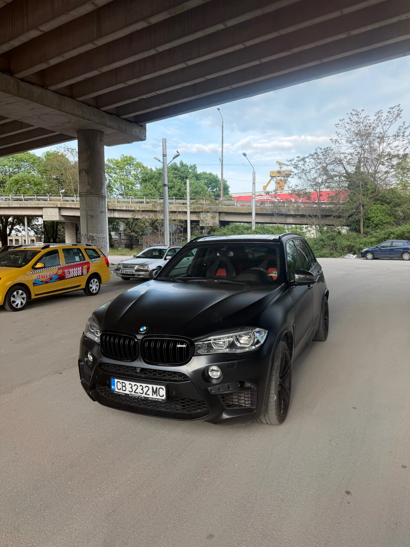 BMW X5M  Black Fire edition , Stage 1 , Akrapovich exaust | Mobile.bg � ����������� 1