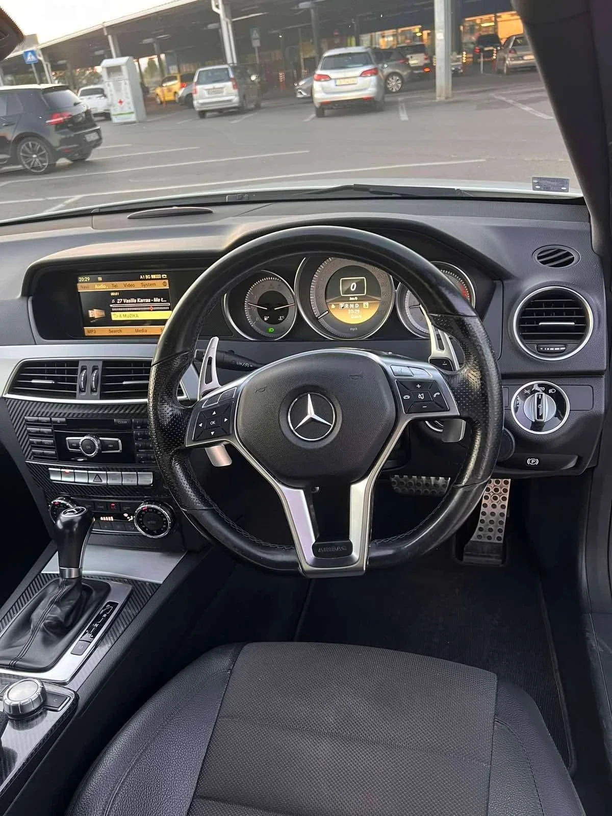 Mercedes-Benz C 250, снимка 6 - Автомобили и джипове - 54556362