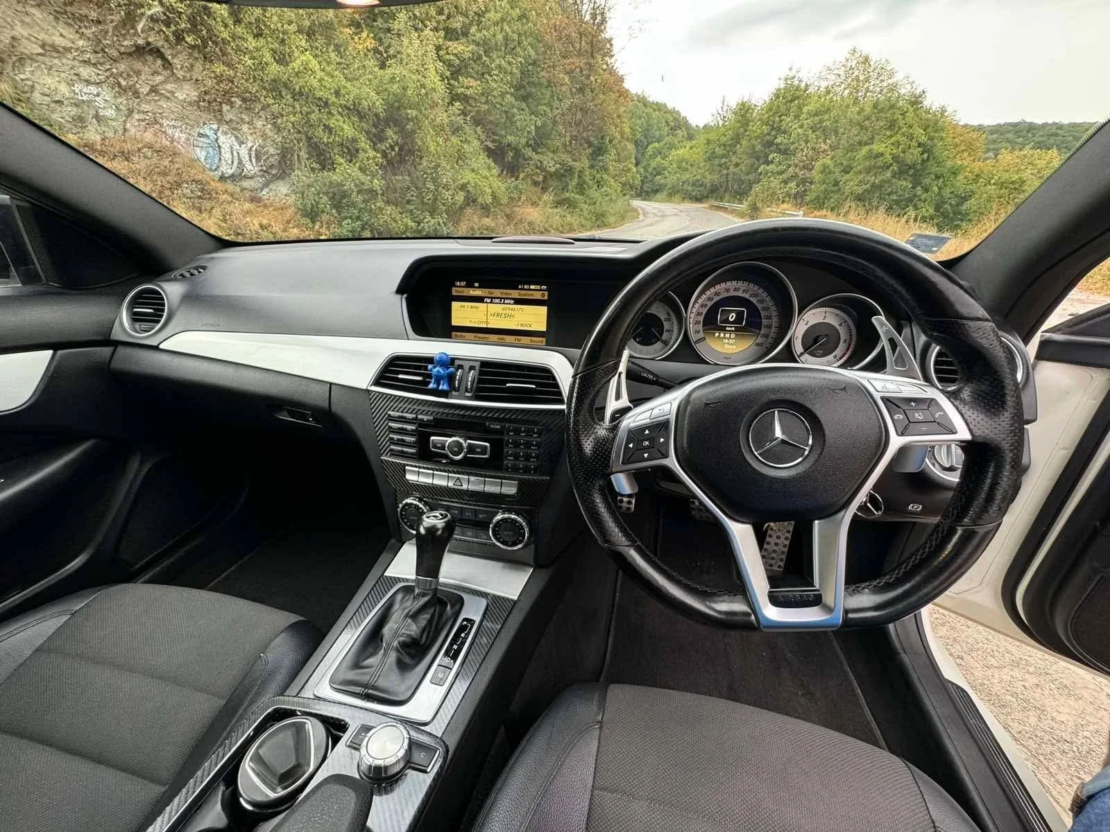 Mercedes-Benz C 250, снимка 5 - Автомобили и джипове - 54556362