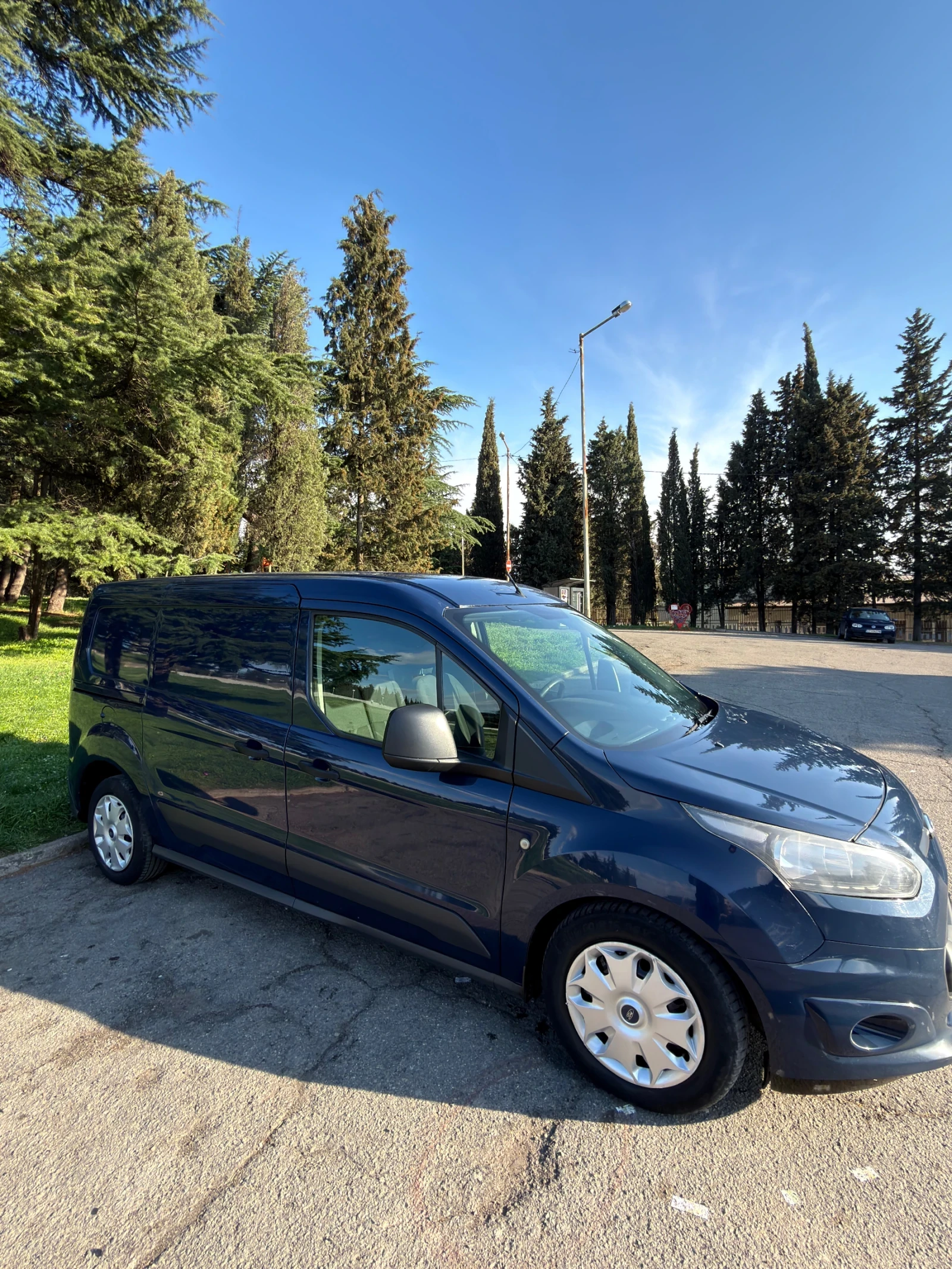 Ford Connect