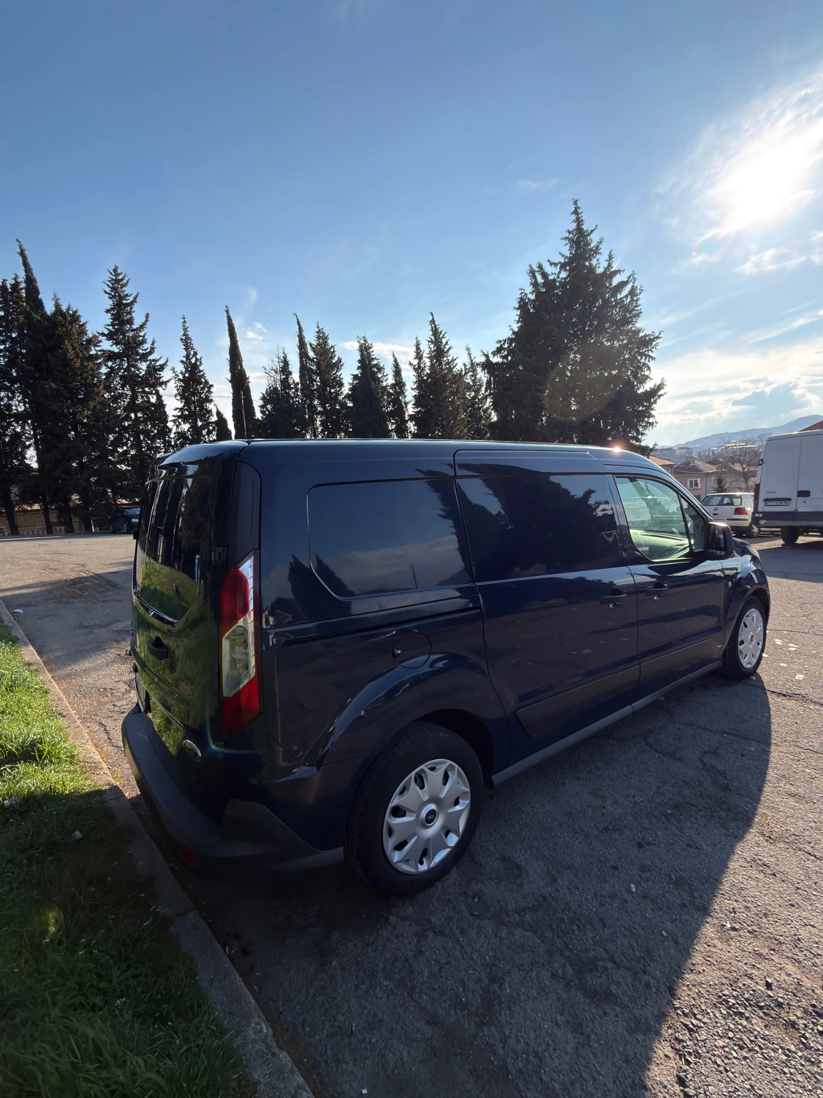 Ford Connect, снимка 2 - Автомобили и джипове - 54658479