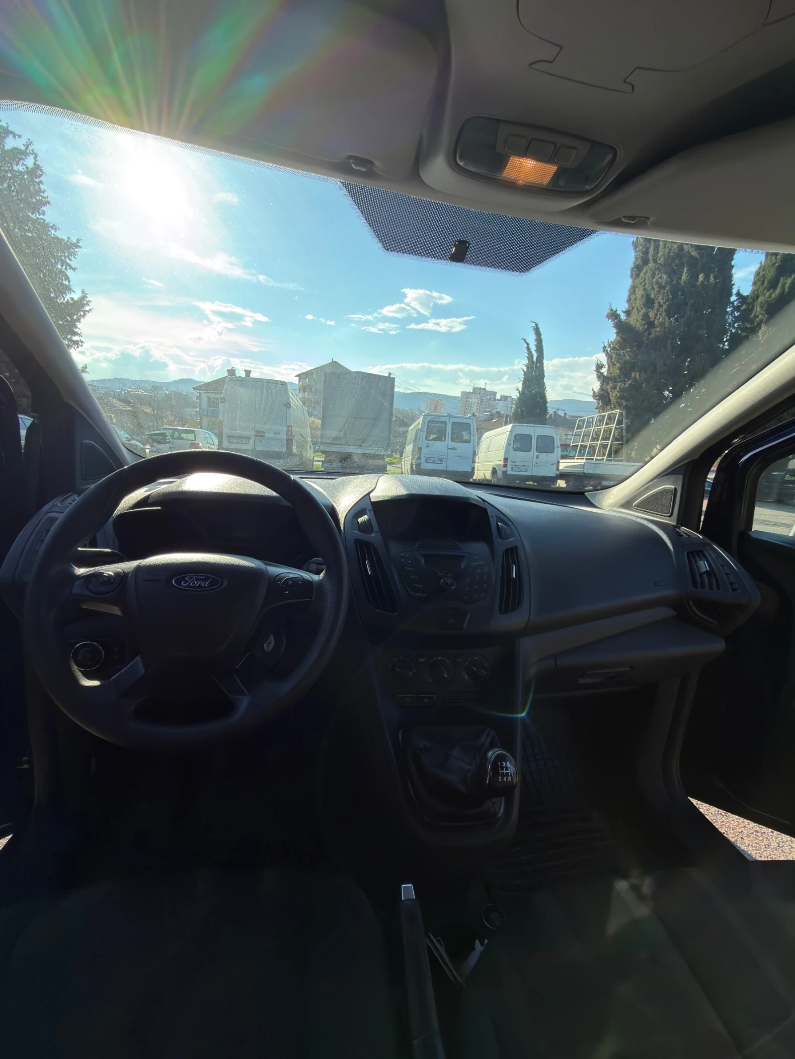 Ford Connect, снимка 14 - Автомобили и джипове - 54658479