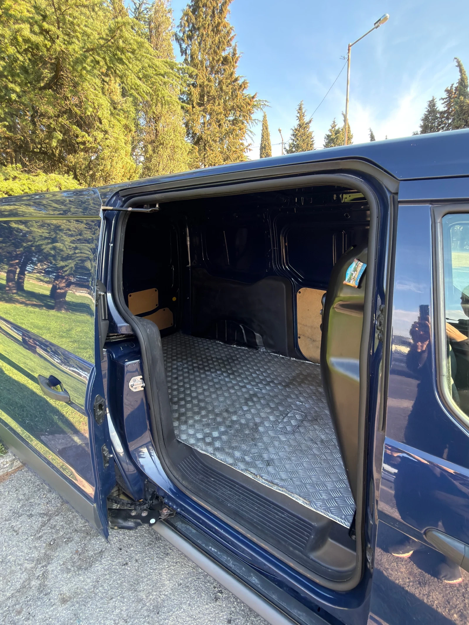 Ford Connect, снимка 4 - Автомобили и джипове - 54658479