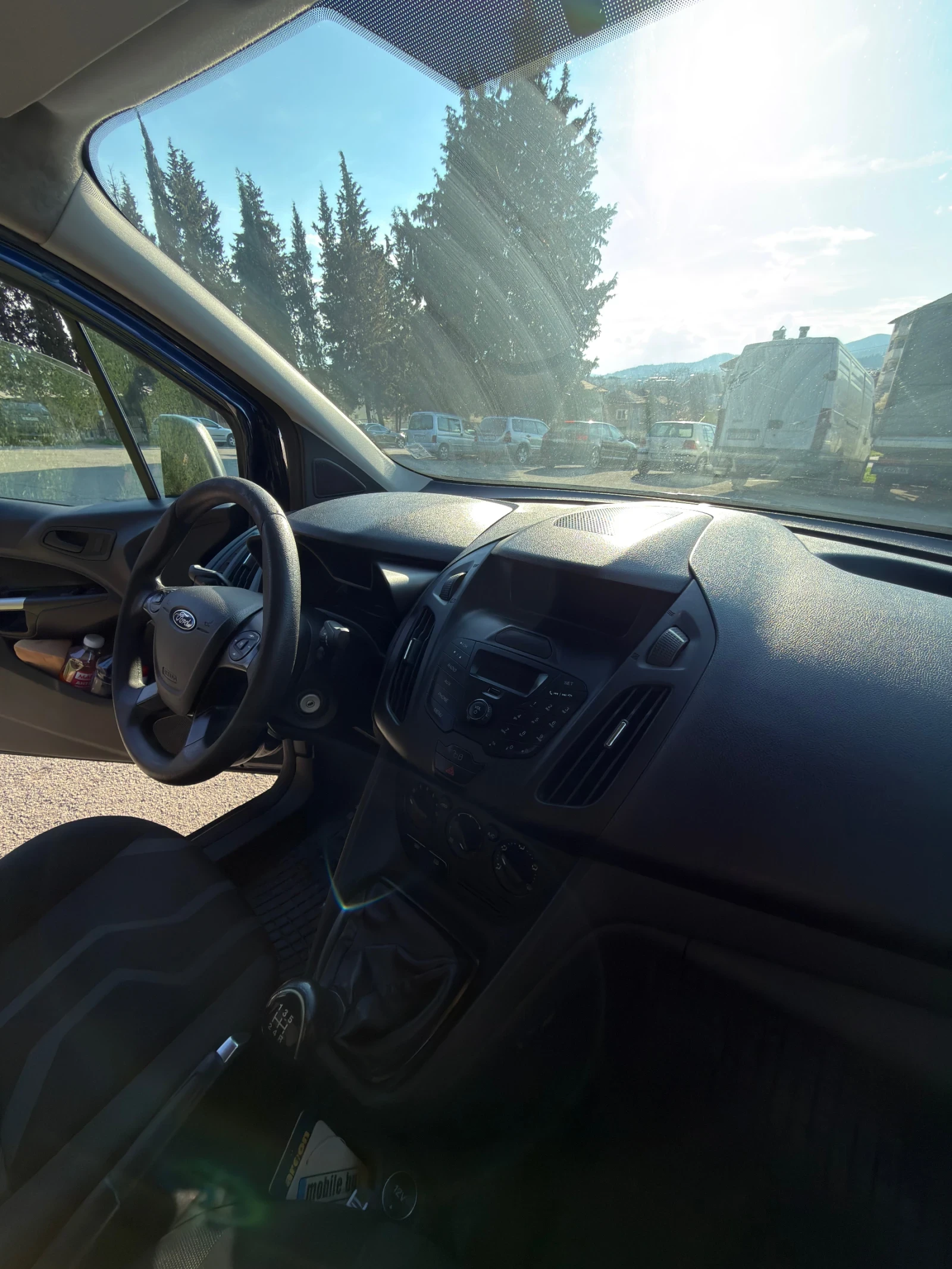 Ford Connect, снимка 12 - Автомобили и джипове - 54658479