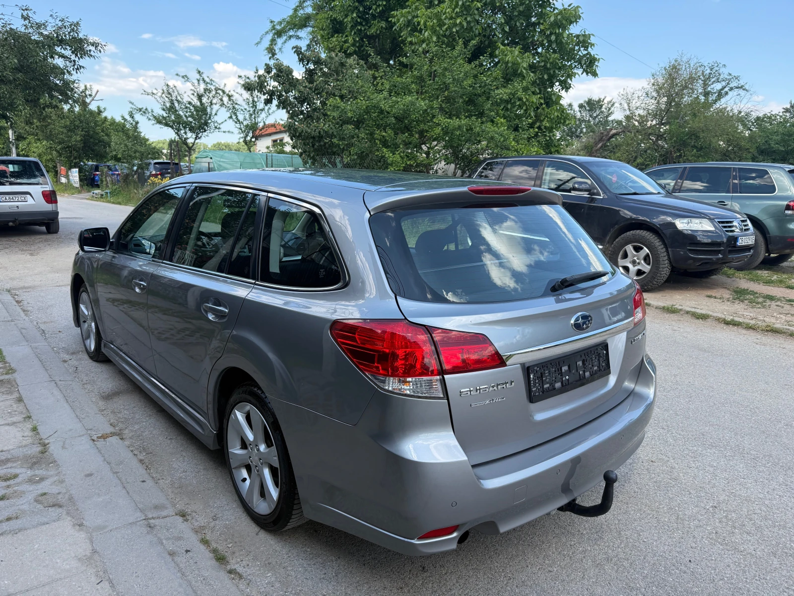 Subaru Legacy 2.0i , снимка 4 - Автомобили и джипове - 54695424