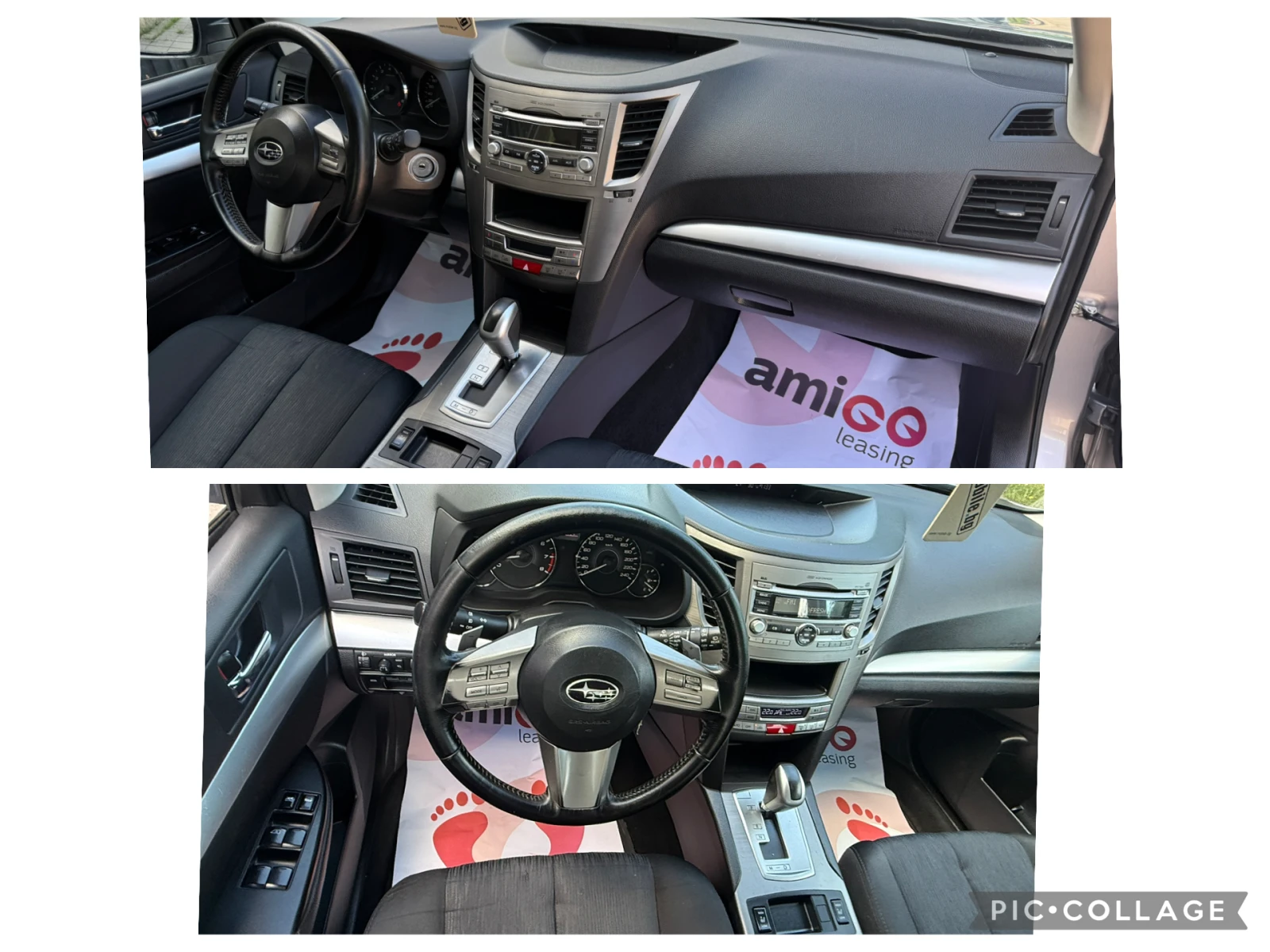 Subaru Legacy 2.0i , снимка 12 - Автомобили и джипове - 54695424