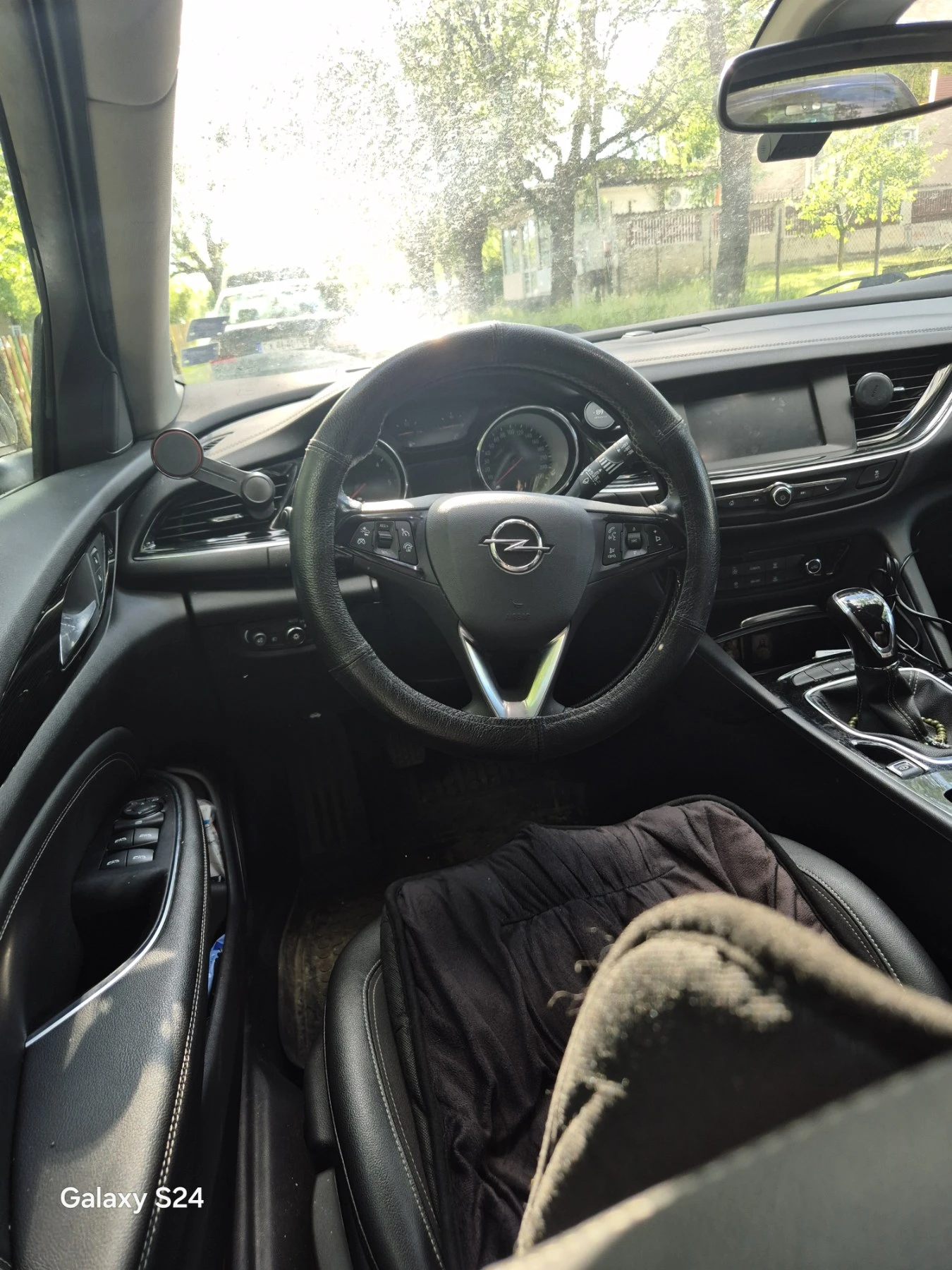 Opel Insignia, снимка 5 - Автомобили и джипове - 54806423