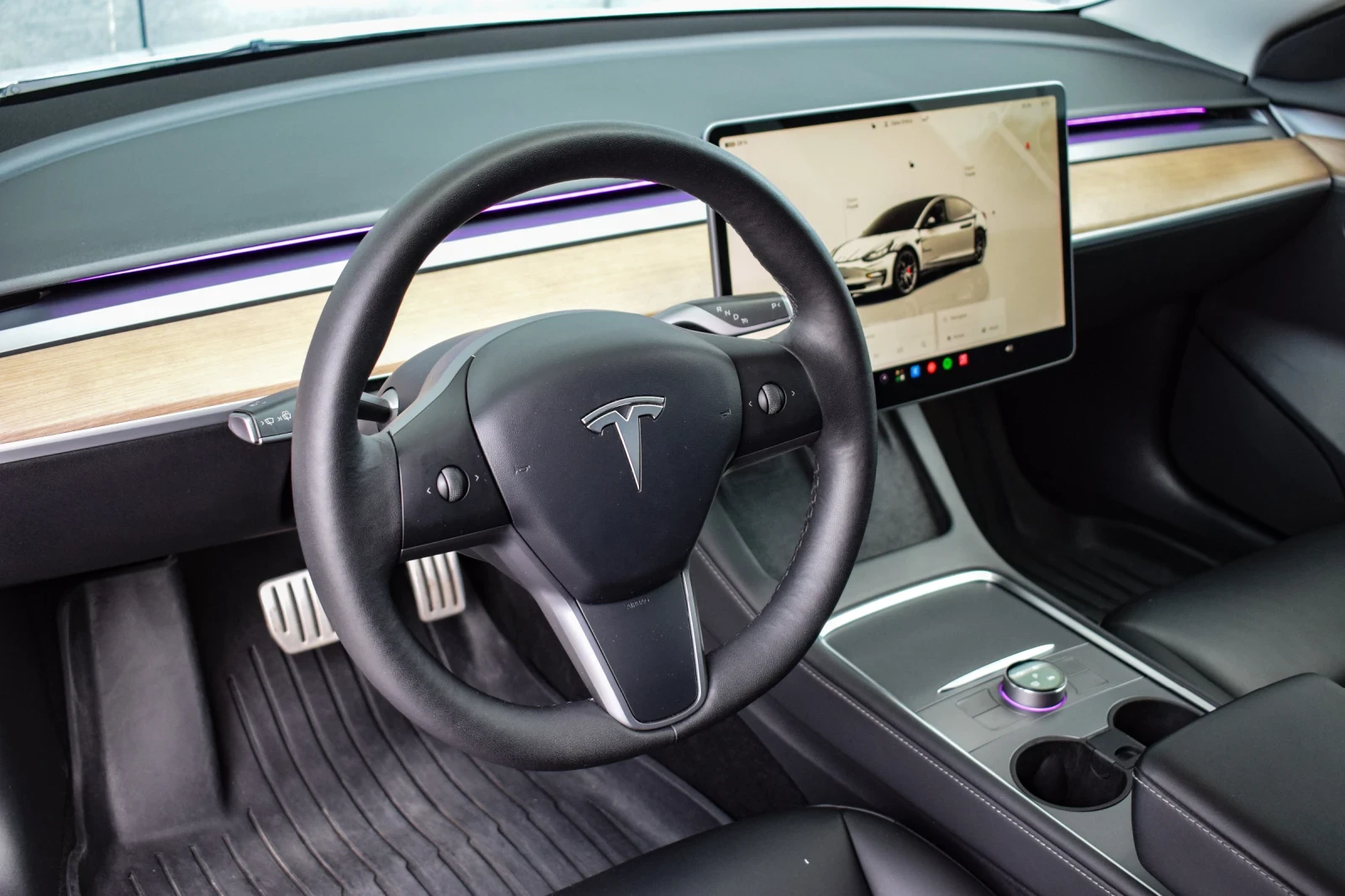 Tesla Model 3 PERFORMANCE , снимка 12 - Автомобили и джипове - 54840653