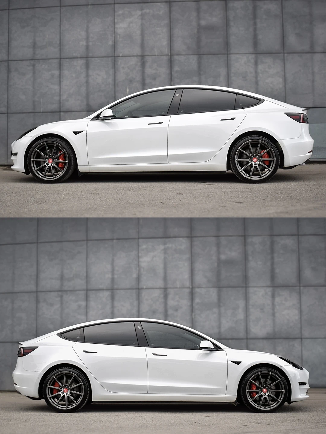 Tesla Model 3 PERFORMANCE , снимка 8 - Автомобили и джипове - 54840653