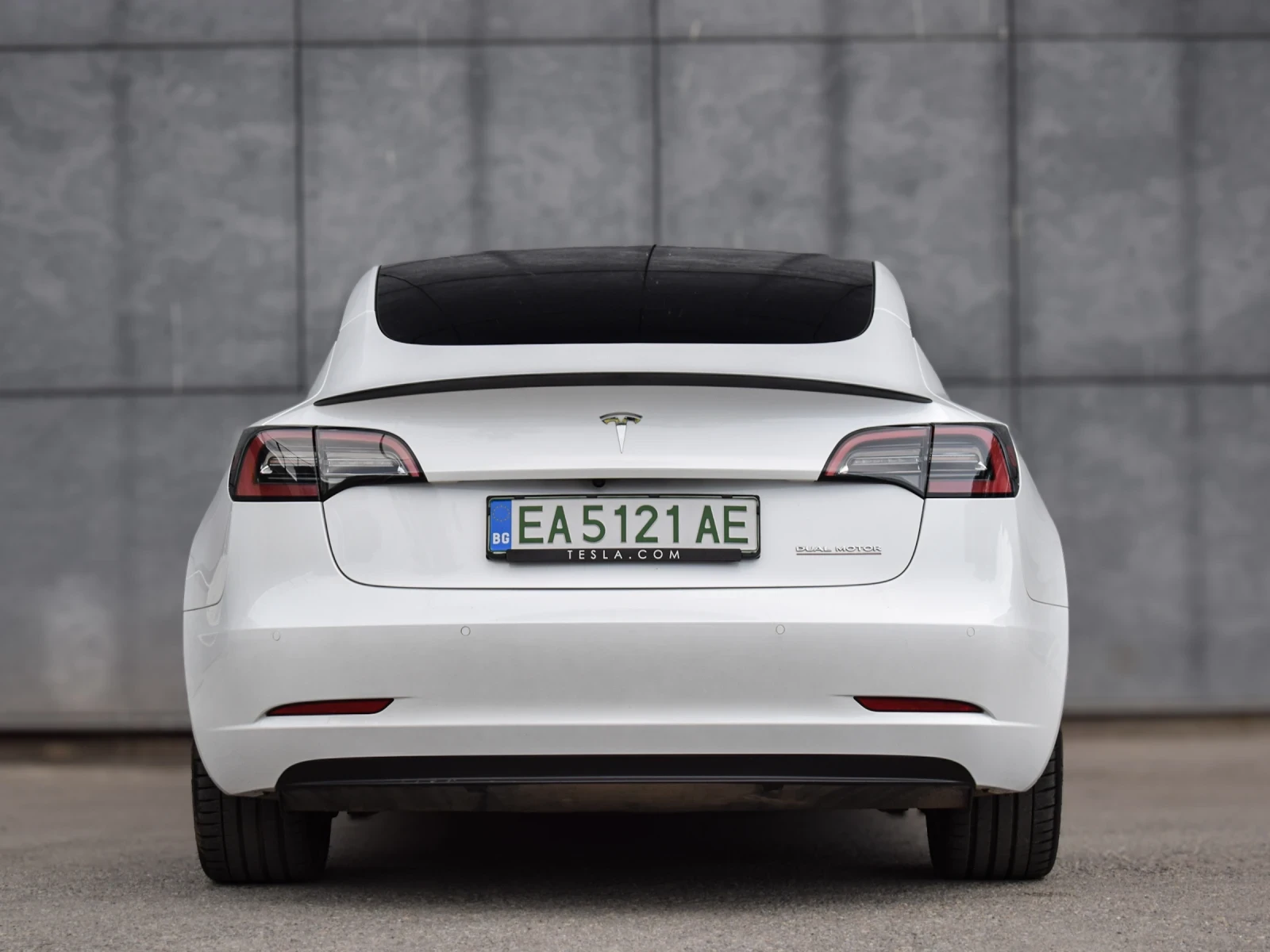 Tesla Model 3 PERFORMANCE , снимка 5 - Автомобили и джипове - 54840653
