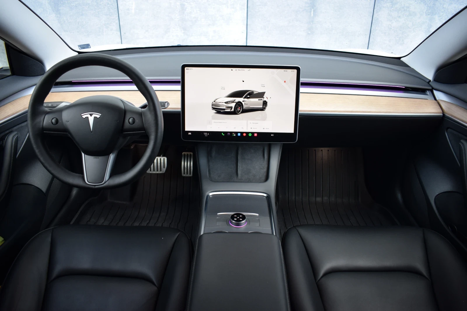Tesla Model 3 PERFORMANCE , снимка 14 - Автомобили и джипове - 54840653