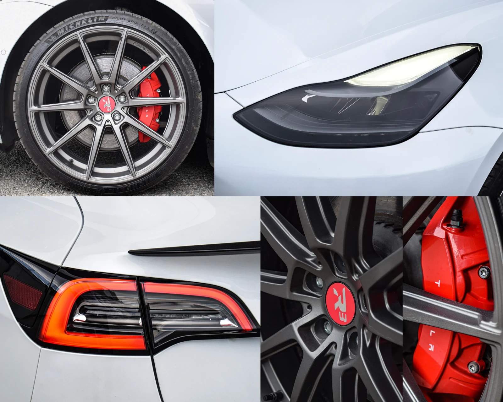 Tesla Model 3 PERFORMANCE , снимка 7 - Автомобили и джипове - 54840653