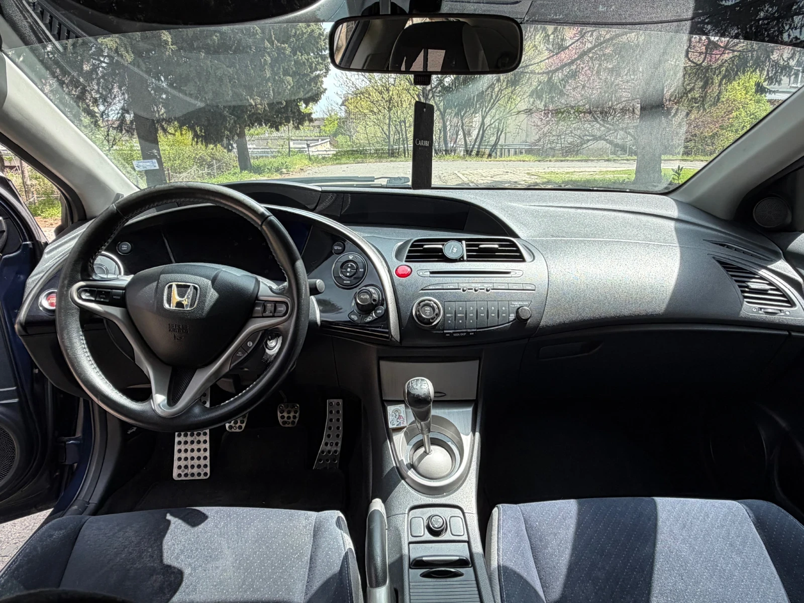 Honda Civic, снимка 10 - Автомобили и джипове - 54916275