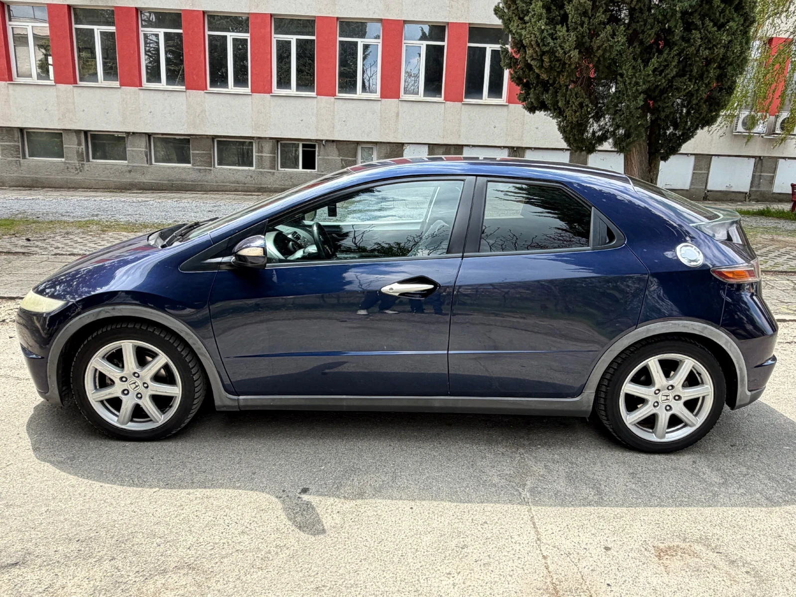 Honda Civic, снимка 2 - Автомобили и джипове - 54916275