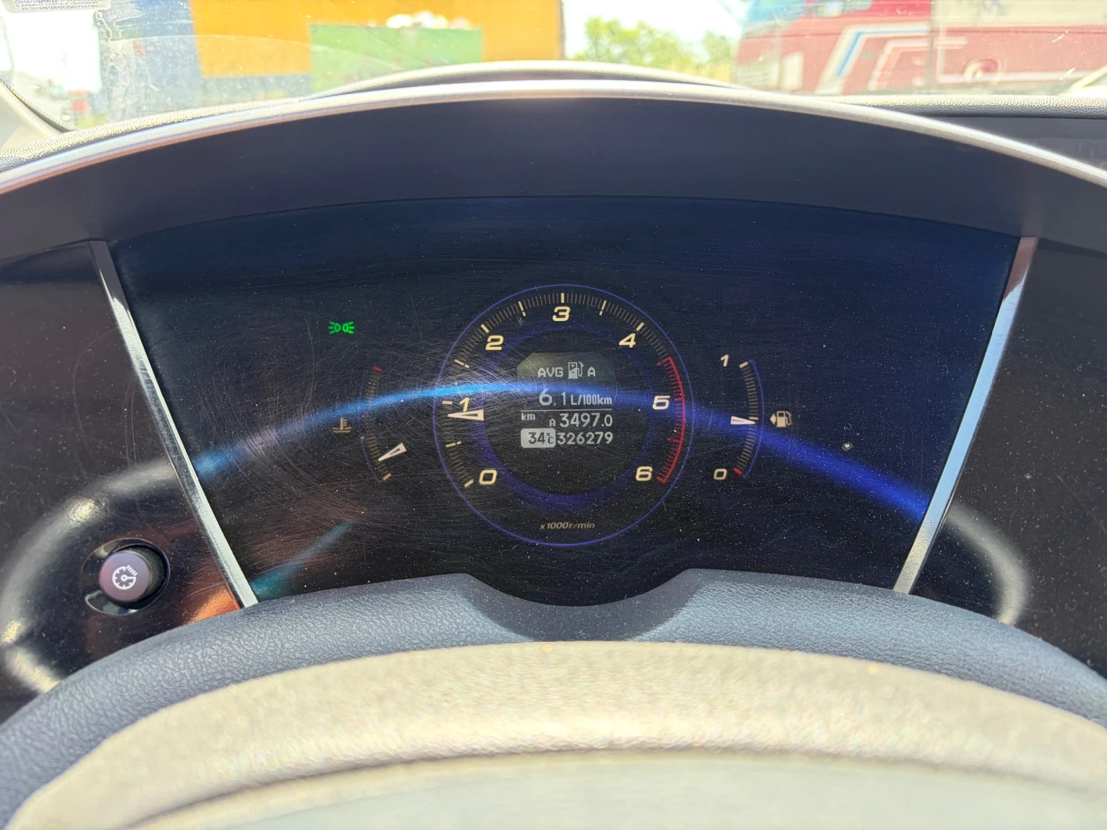 Honda Civic, снимка 11 - Автомобили и джипове - 54916275
