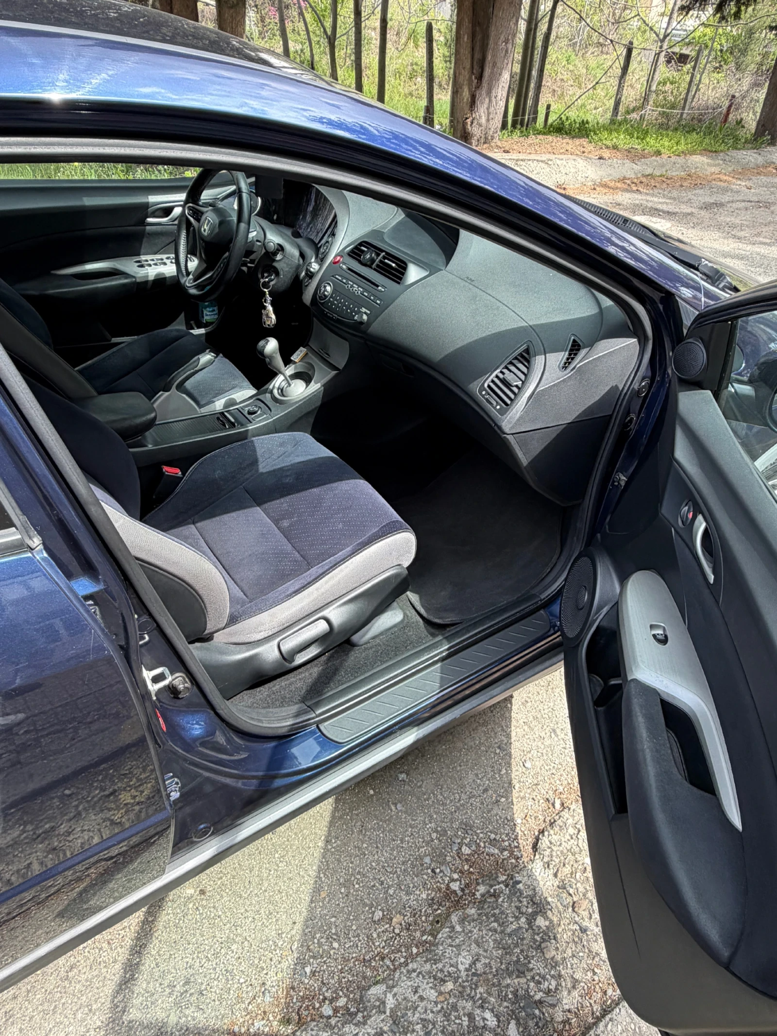 Honda Civic, снимка 7 - Автомобили и джипове - 54916275