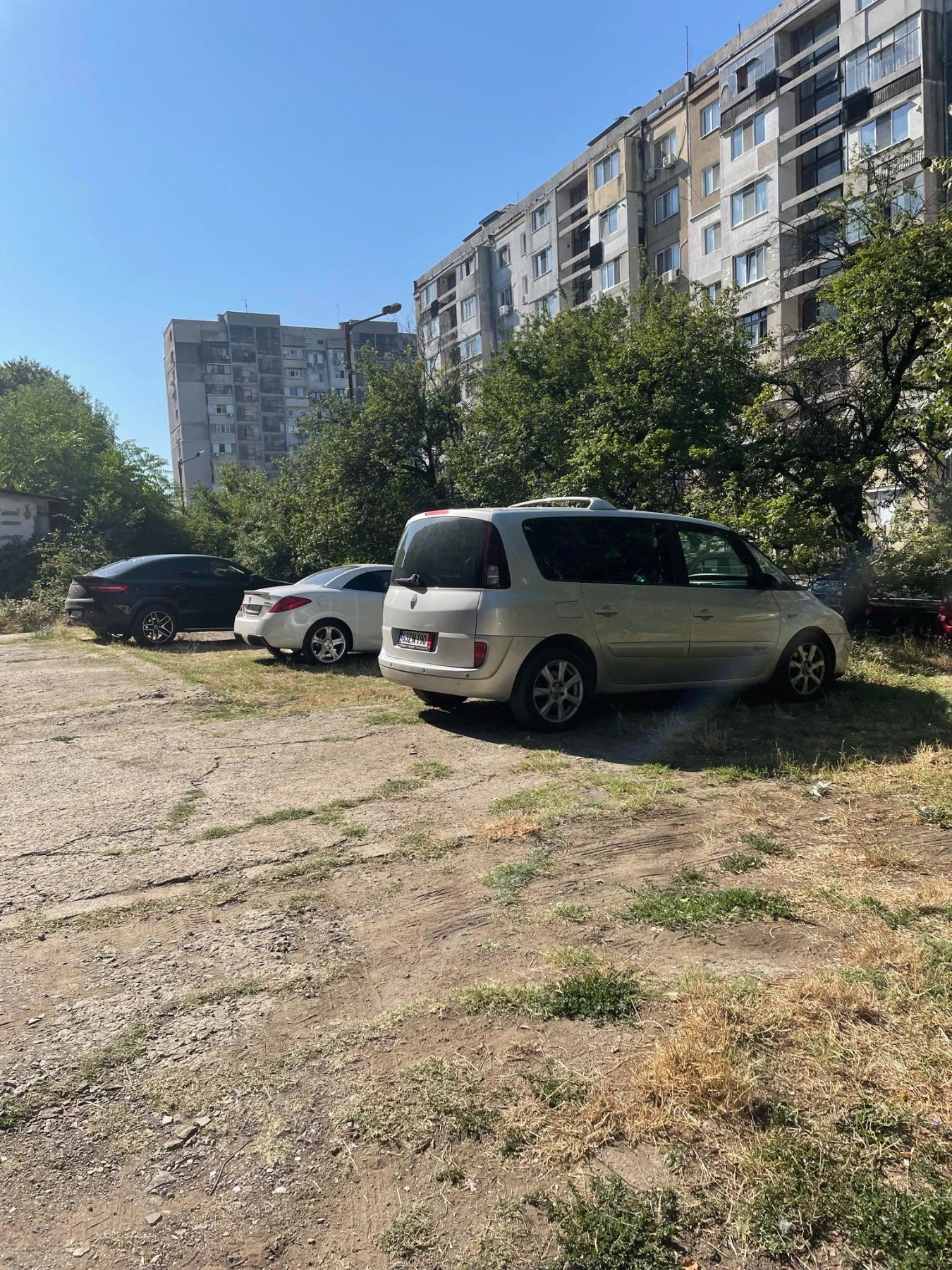 Renault Espace, снимка 9 - Автомобили и джипове - 55104880