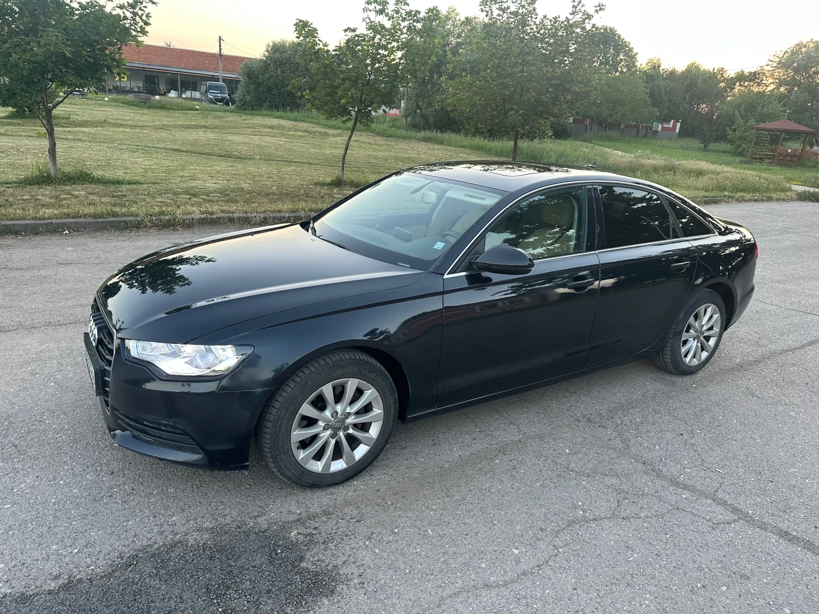 Audi A6, снимка 4 - Автомобили и джипове - 55105862