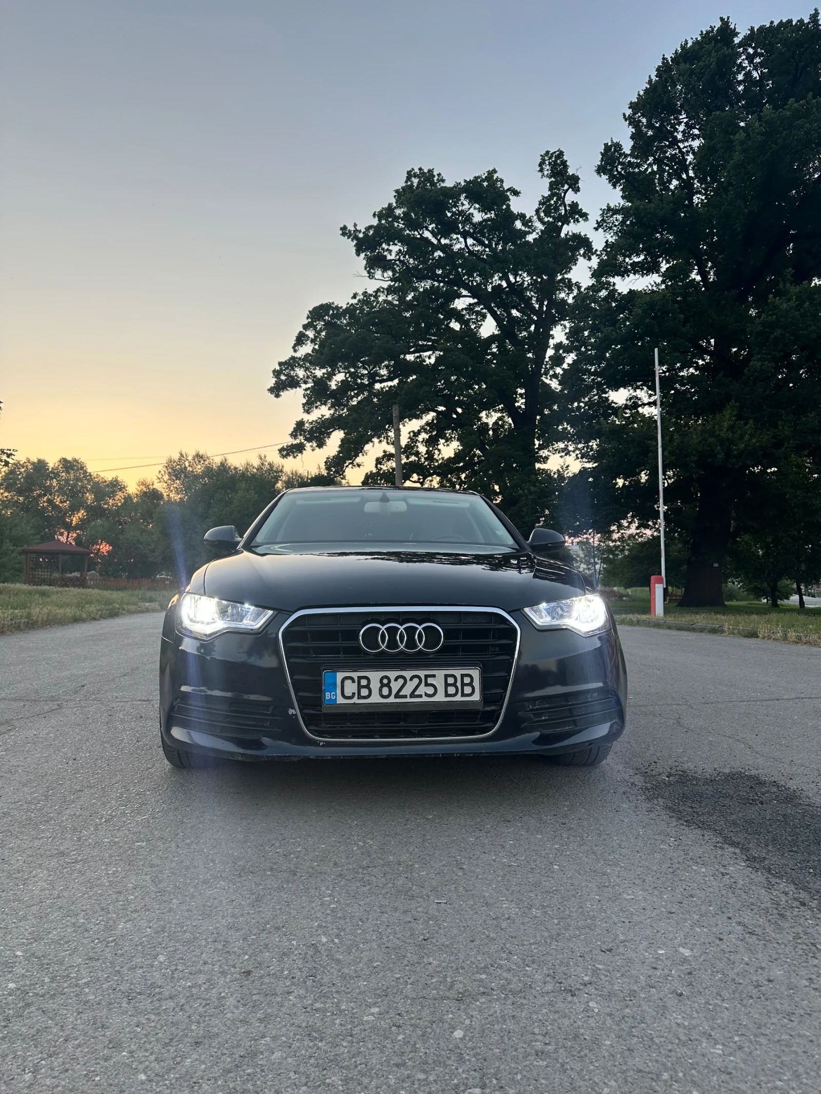 Audi A6, снимка 3 - Автомобили и джипове - 55105862