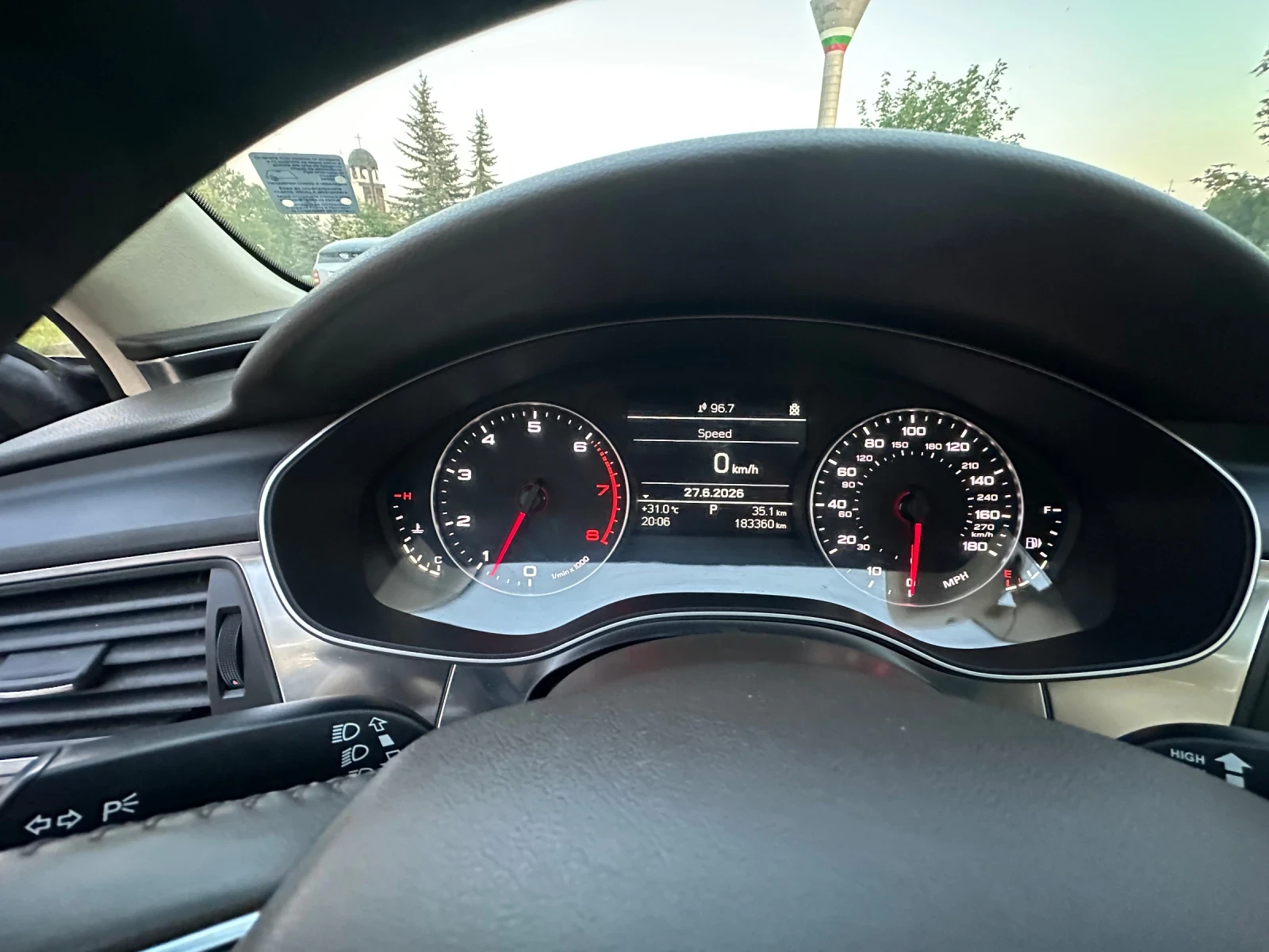 Audi A6, снимка 11 - Автомобили и джипове - 55105862