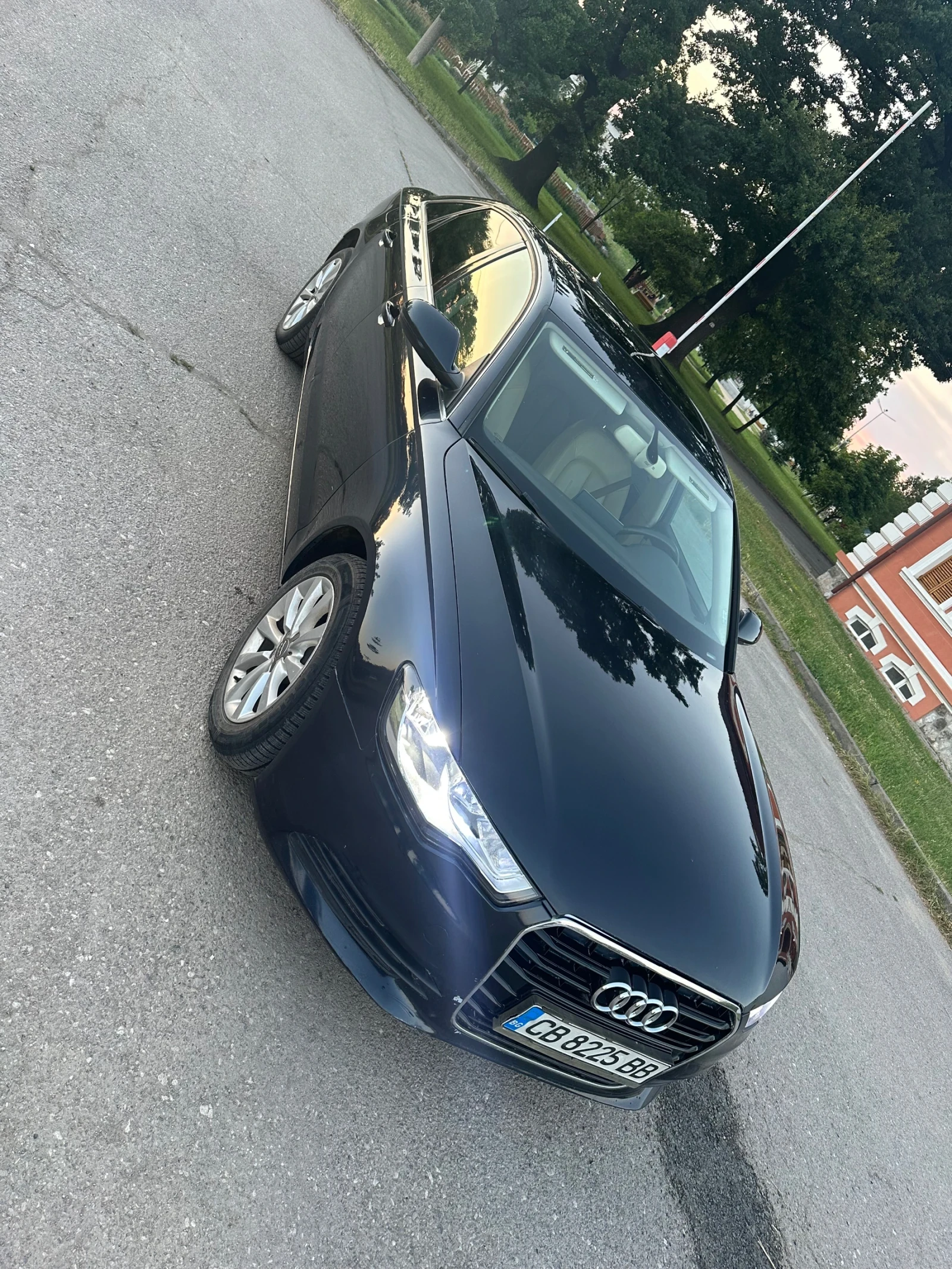 Audi A6, снимка 2 - Автомобили и джипове - 55105862