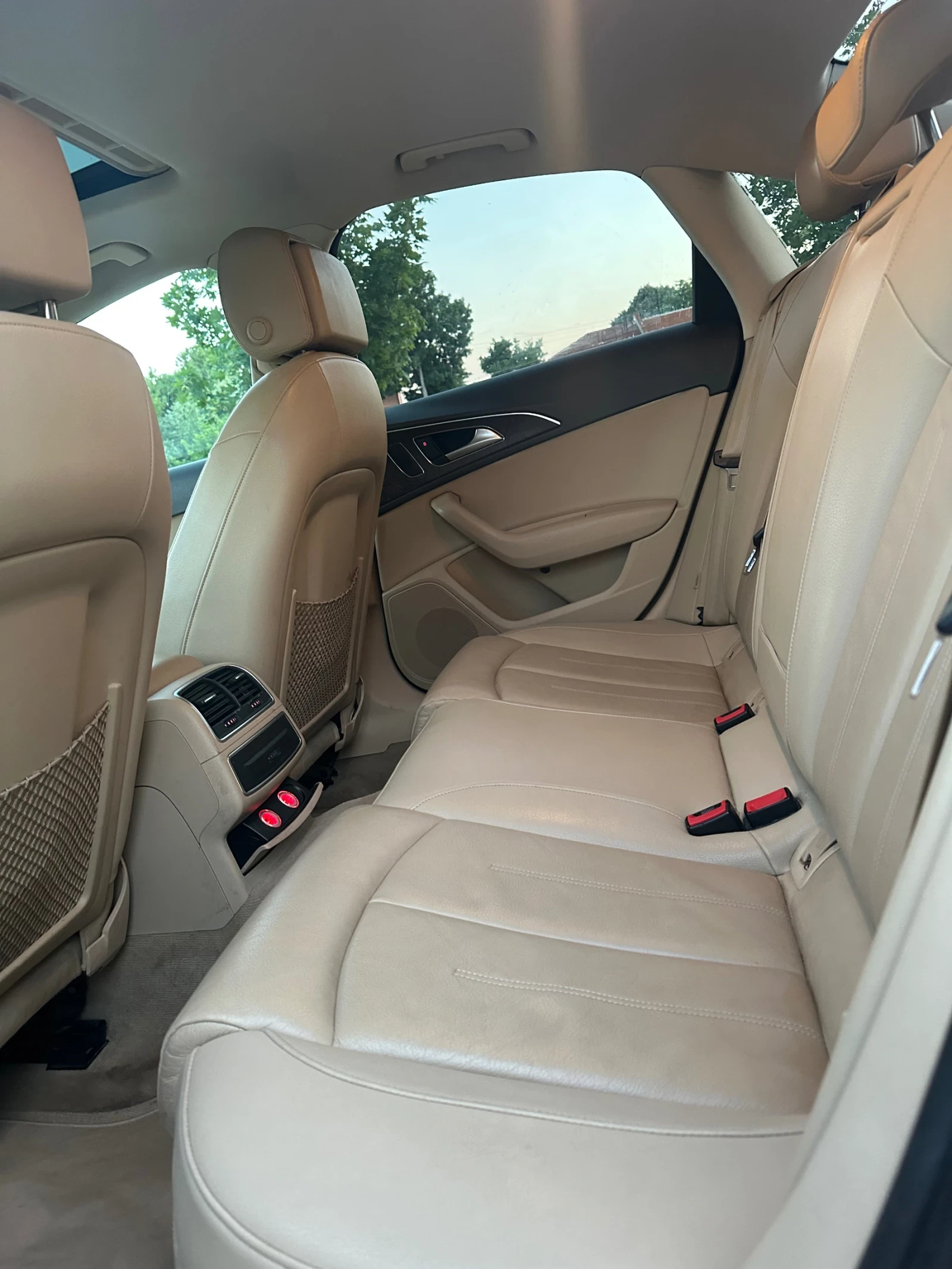 Audi A6, снимка 7 - Автомобили и джипове - 55105862