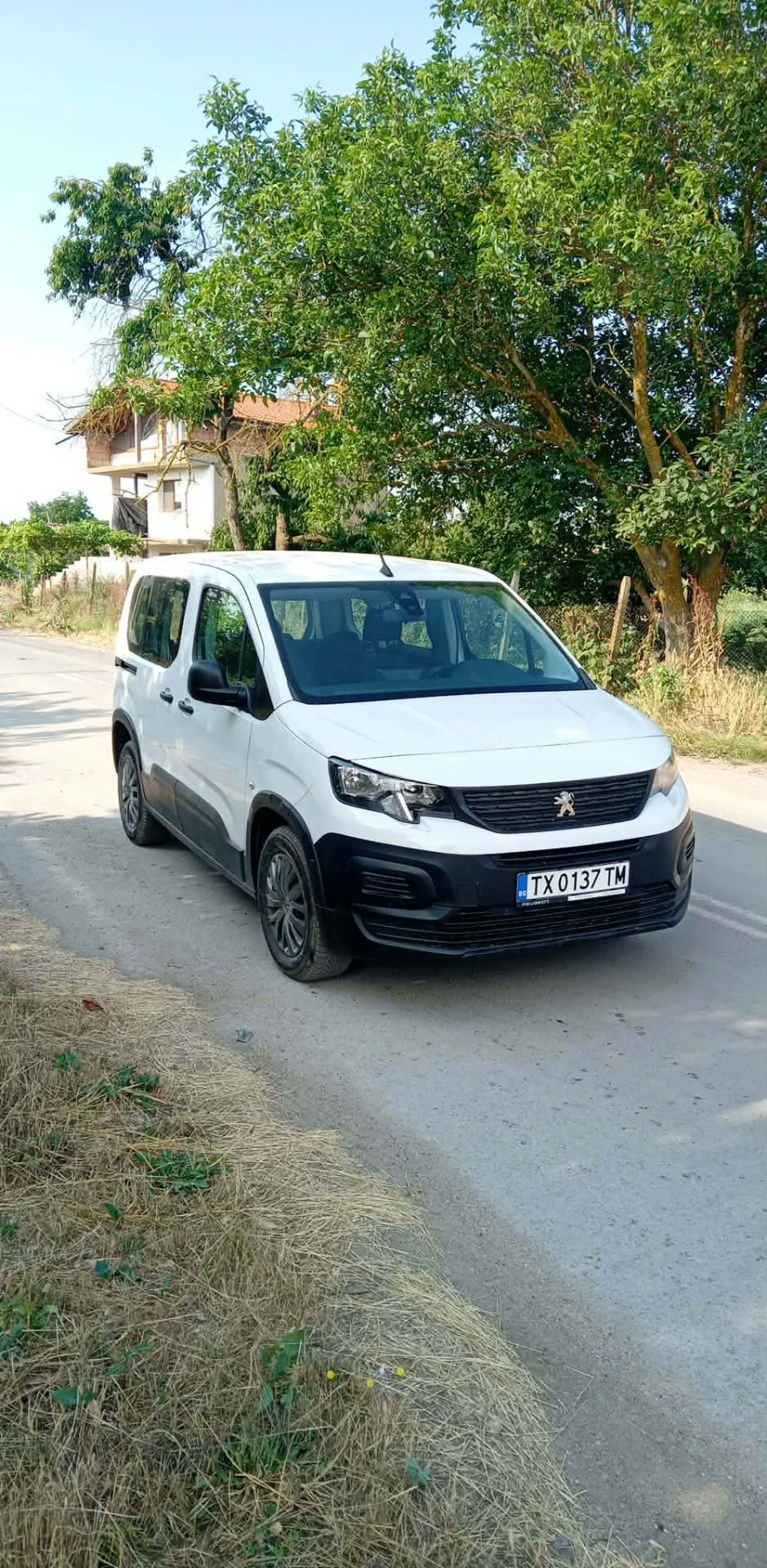 Peugeot Rifter, снимка 2 - Автомобили и джипове - 55172475