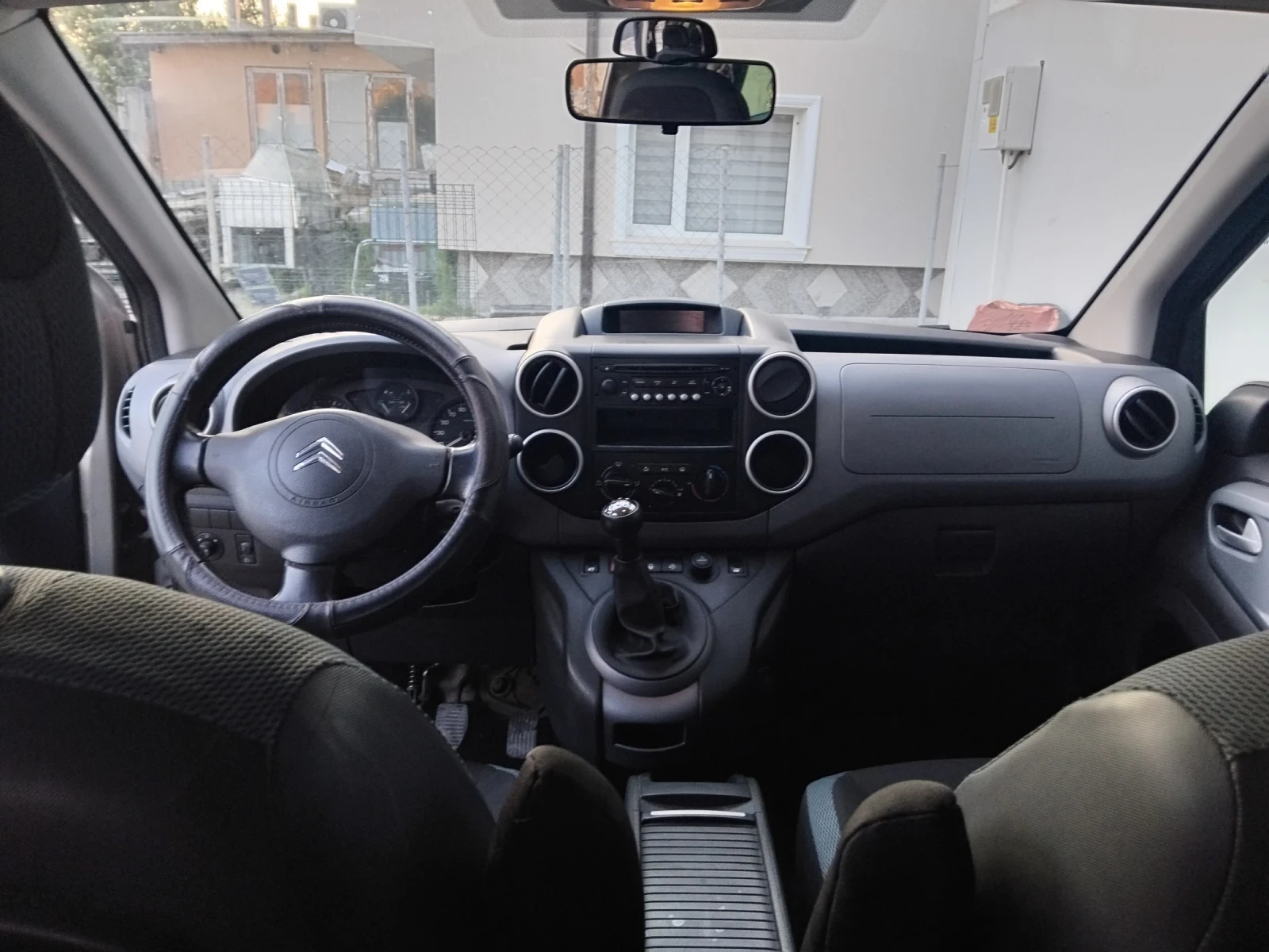 Citroen Berlingo 1, 6- Газ-Бензин XtheaTRe, снимка 10 - Автомобили и джипове - 55179975