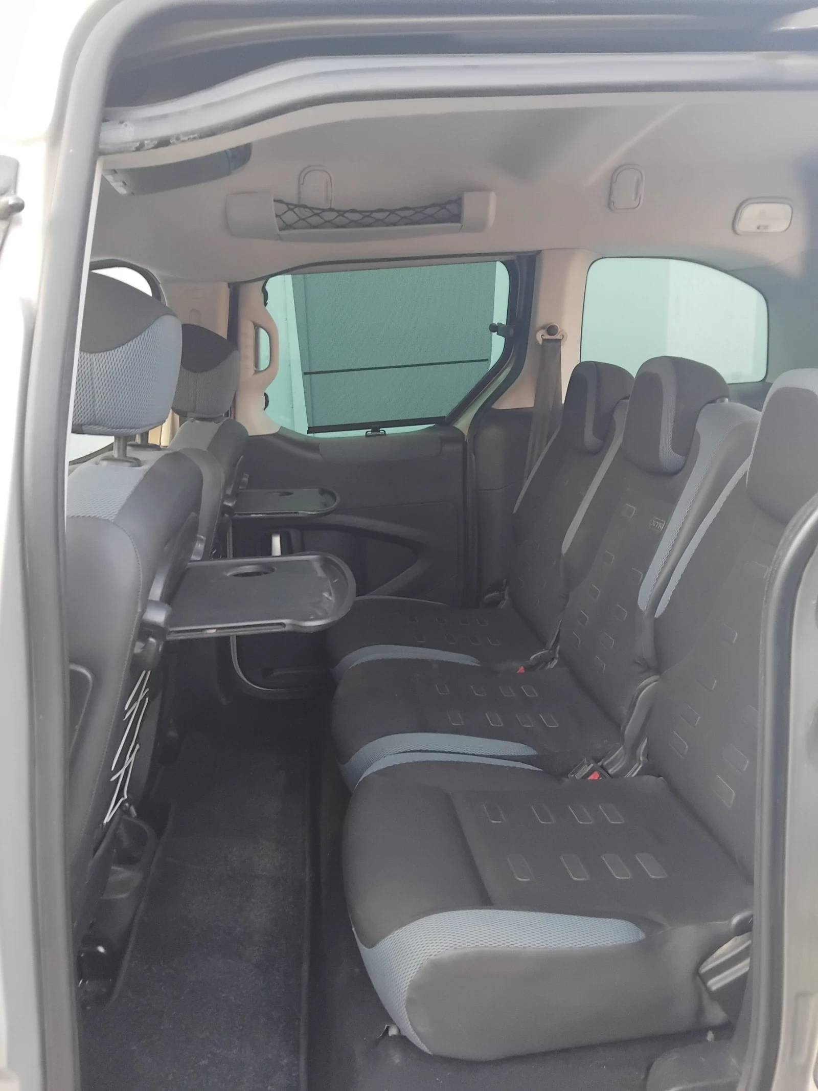 Citroen Berlingo 1, 6- Газ-Бензин XtheaTRe, снимка 12 - Автомобили и джипове - 55179975