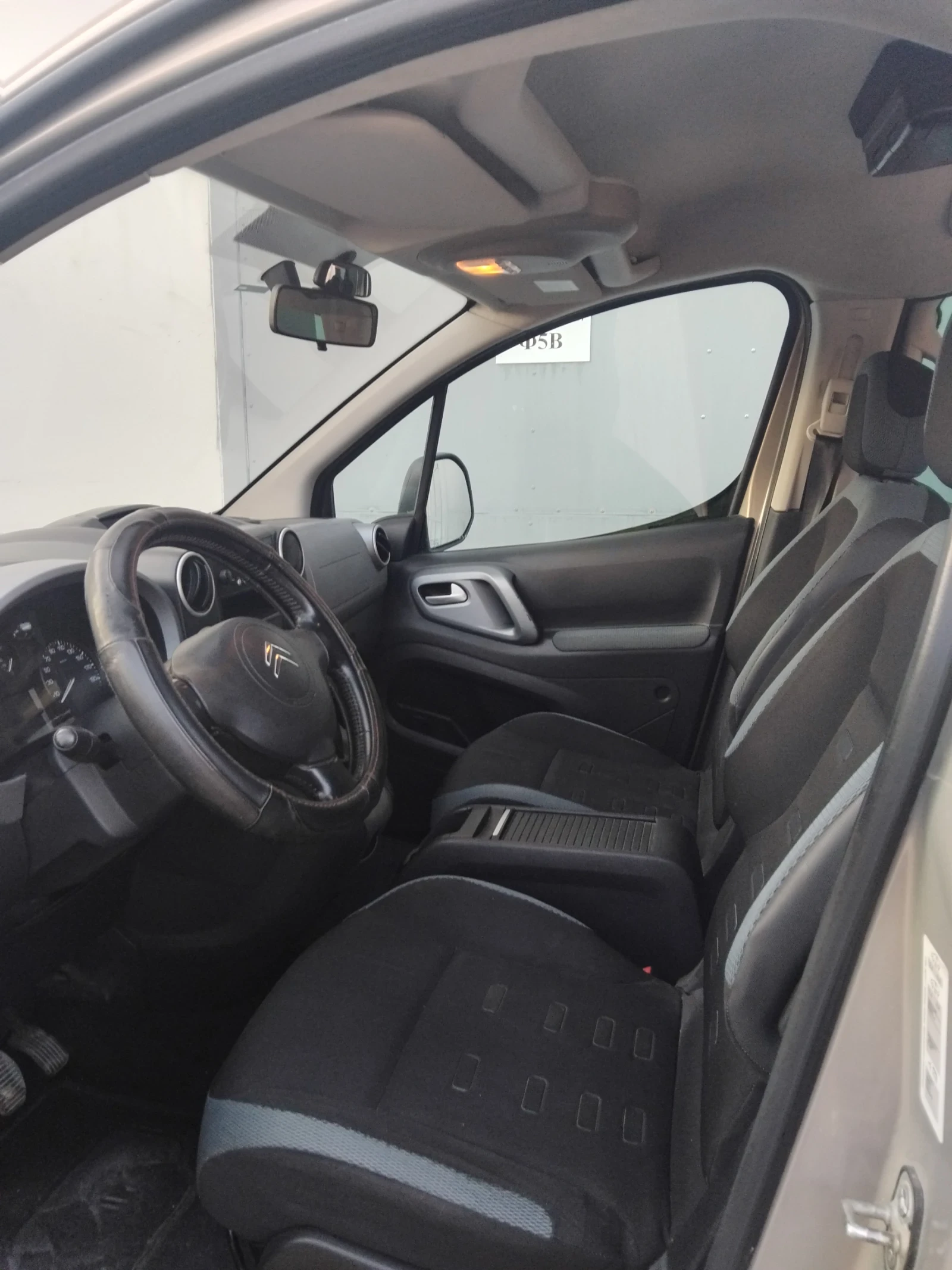 Citroen Berlingo 1, 6- Газ-Бензин XtheaTRe, снимка 11 - Автомобили и джипове - 55179975