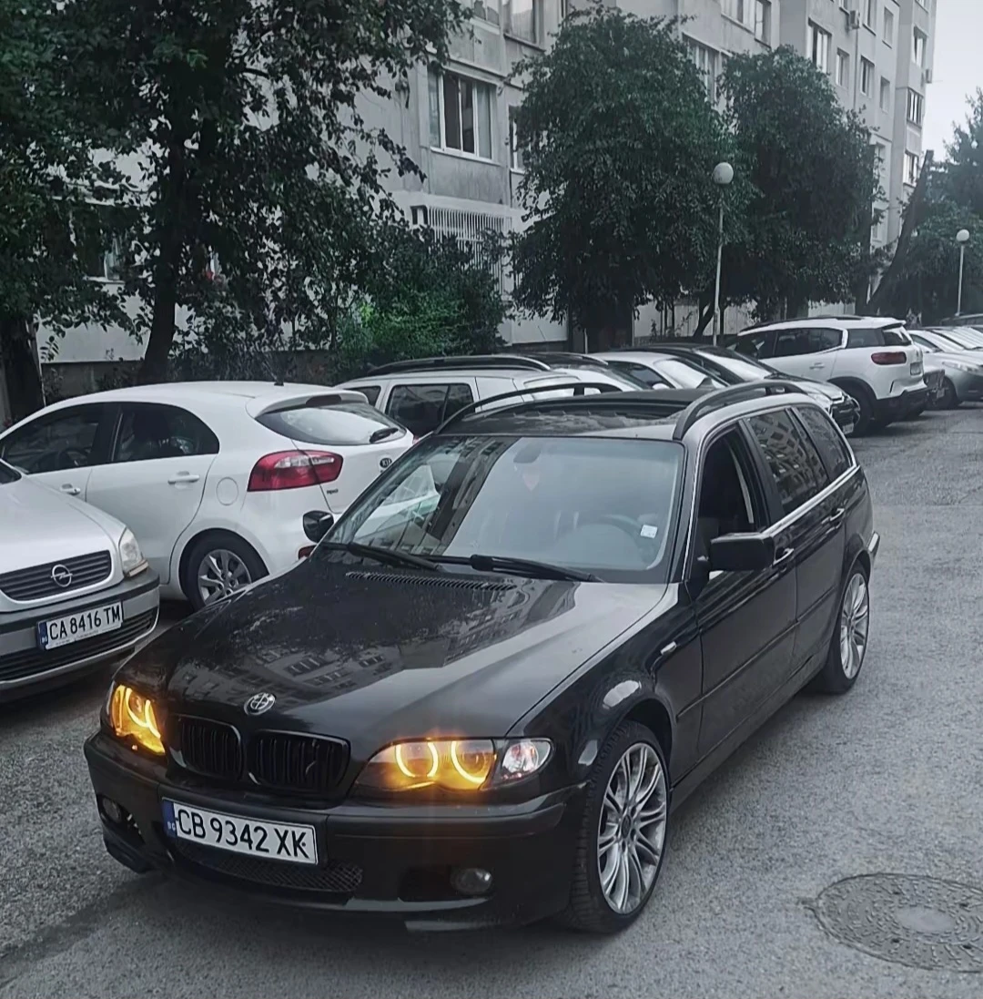 BMW 330, снимка 3 - Автомобили и джипове - 55246132