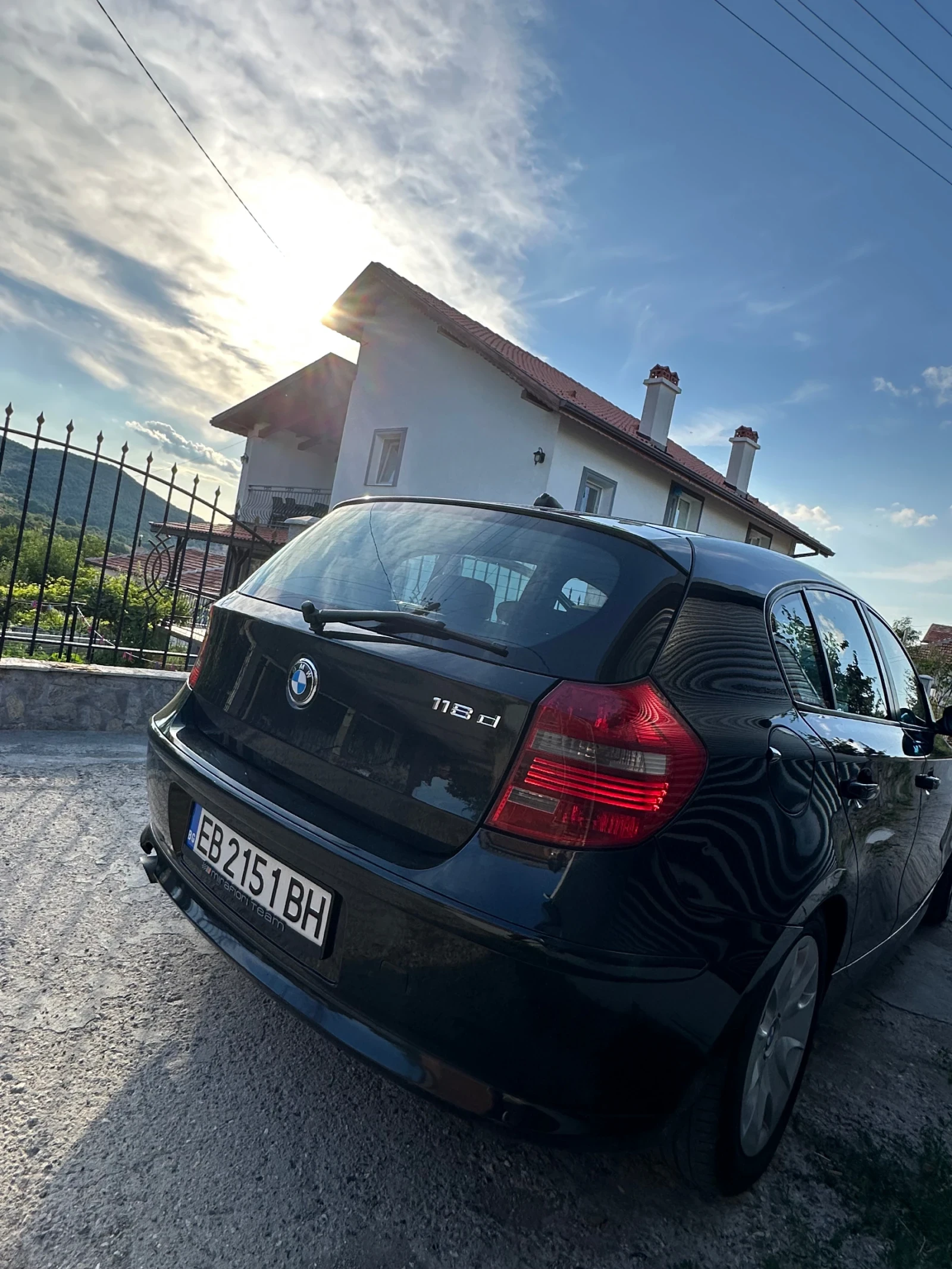 BMW 118, снимка 4 - Автомобили и джипове - 55302921