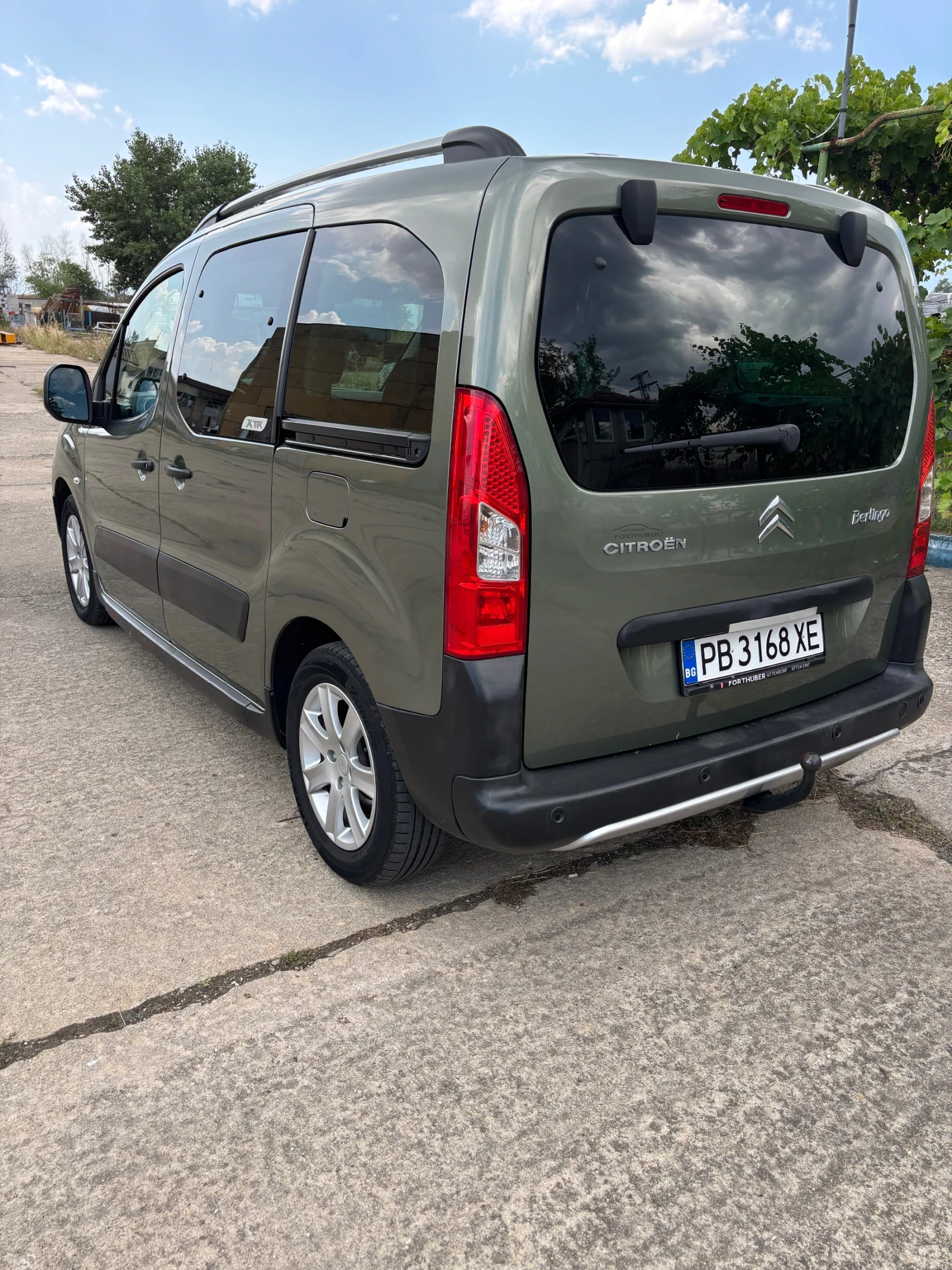 Citroen Berlingo XTR///1.6HDI///120�� | Mobile.bg � ����������� 5