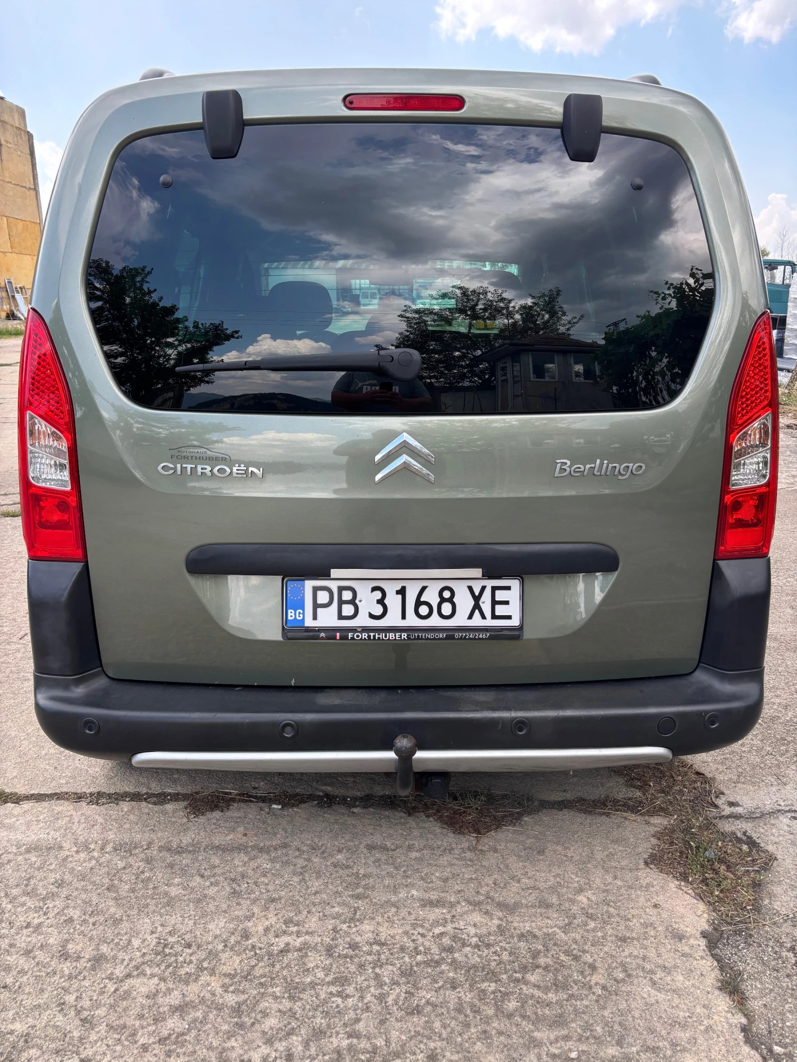 Citroen Berlingo XTR///1.6HDI///120�� | Mobile.bg � ����������� 6
