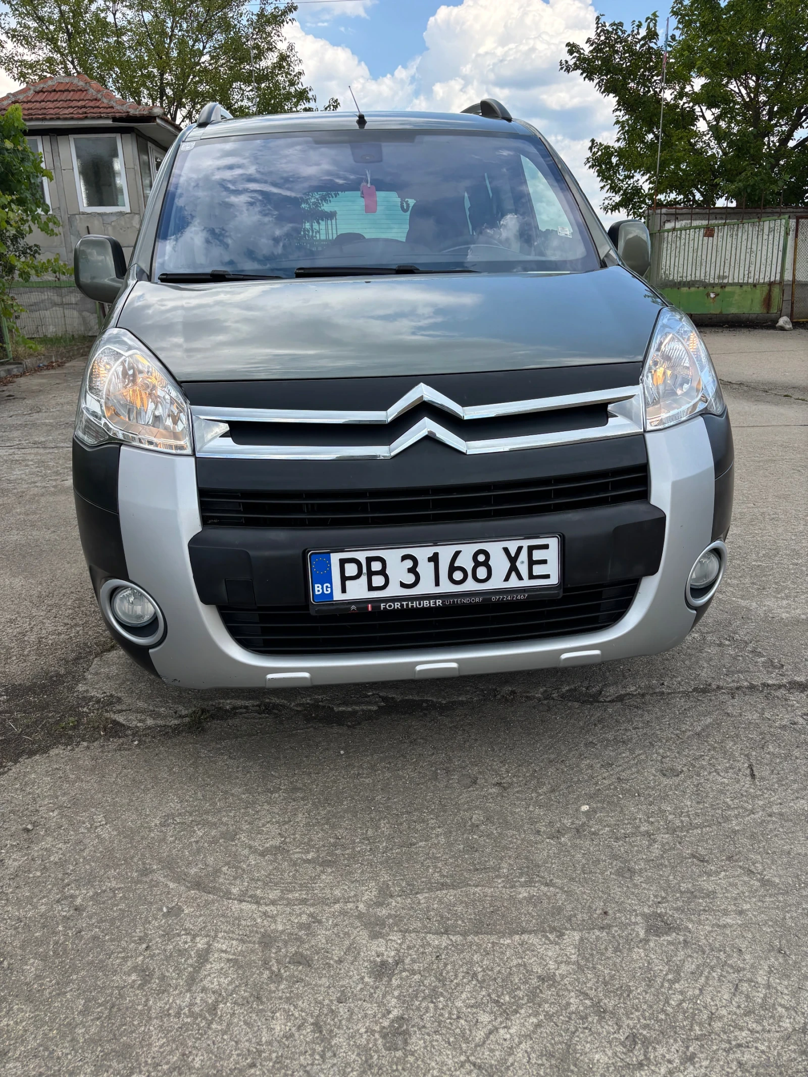 Citroen Berlingo XTR///1.6HDI///120�� | Mobile.bg � ����������� 3