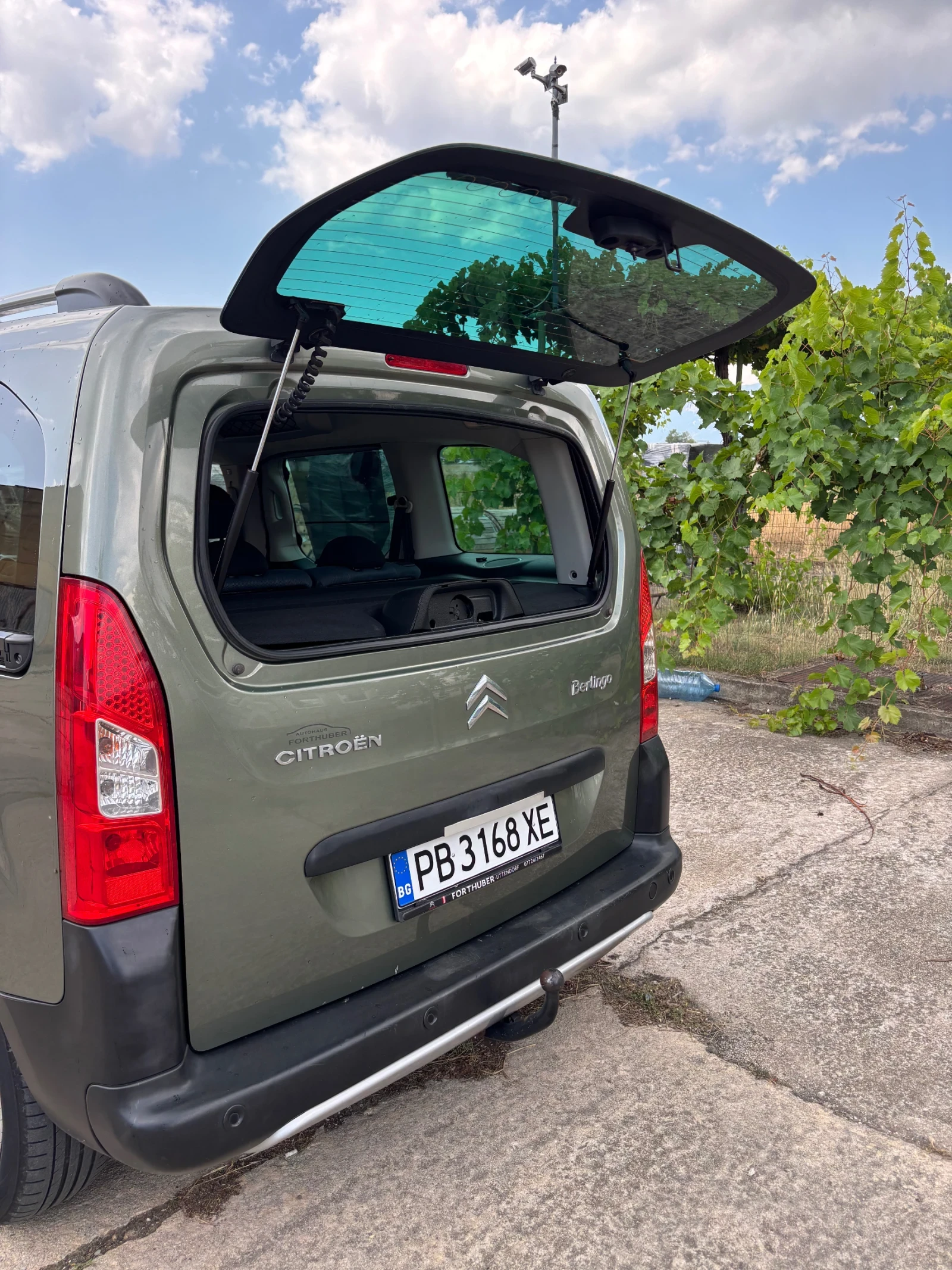 Citroen Berlingo XTR///1.6HDI///120�� | Mobile.bg � ����������� 7