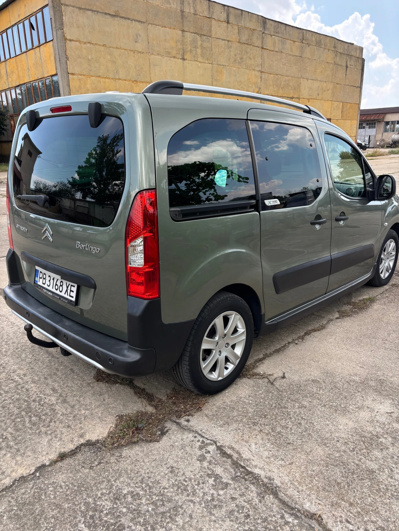 Citroen Berlingo XTR///1.6HDI///120�� | Mobile.bg � ����������� 4