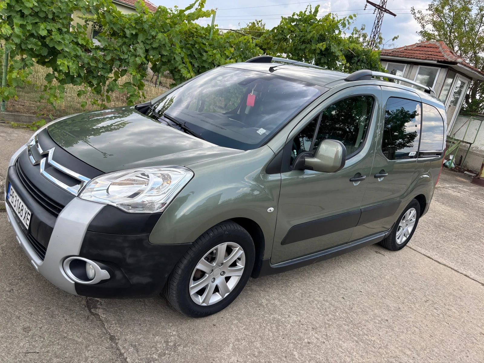 Citroen Berlingo XTR///1.6HDI///120�� | Mobile.bg � ����������� 2