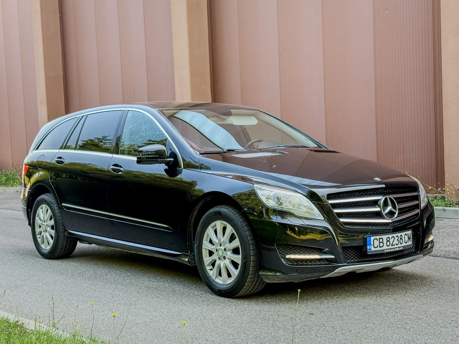 Mercedes-Benz R 350 4 MATIC �������� 6 ������ ��� 5000�� | Mobile.bg � ����������� 6