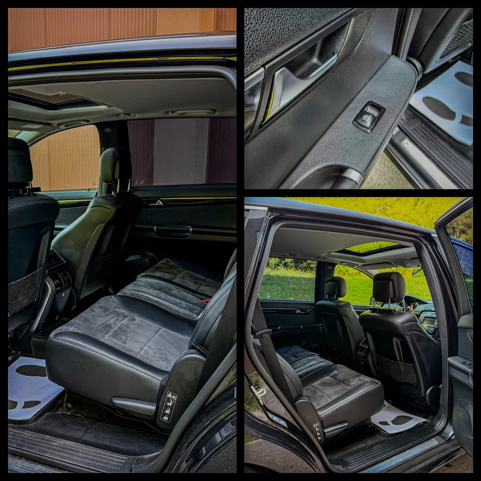 Mercedes-Benz R 350 4 MATIC �������� 6 ������ ��� 5000�� | Mobile.bg � ����������� 10