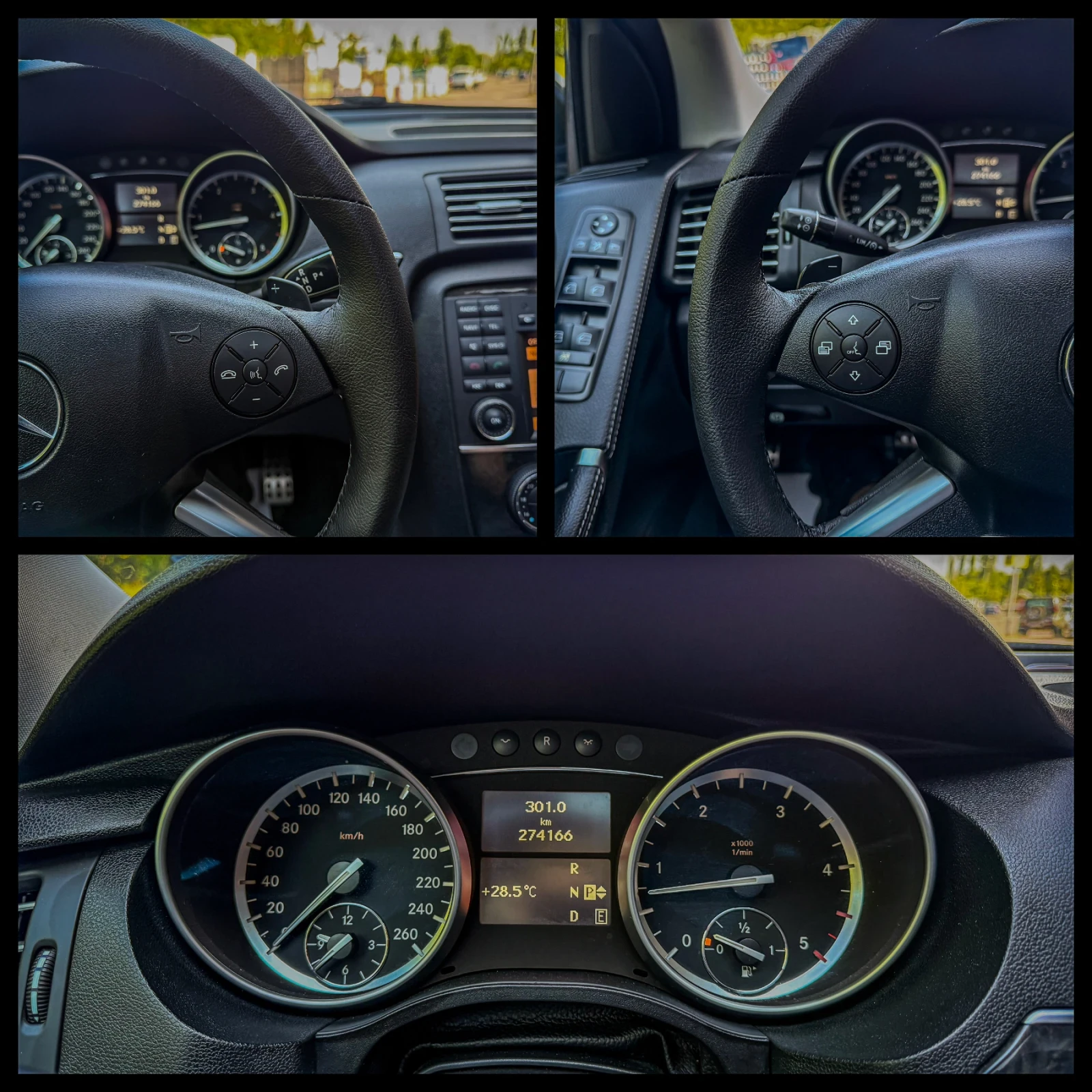 Mercedes-Benz R 350 4 MATIC �������� 6 ������ ��� 5000�� | Mobile.bg � ����������� 14