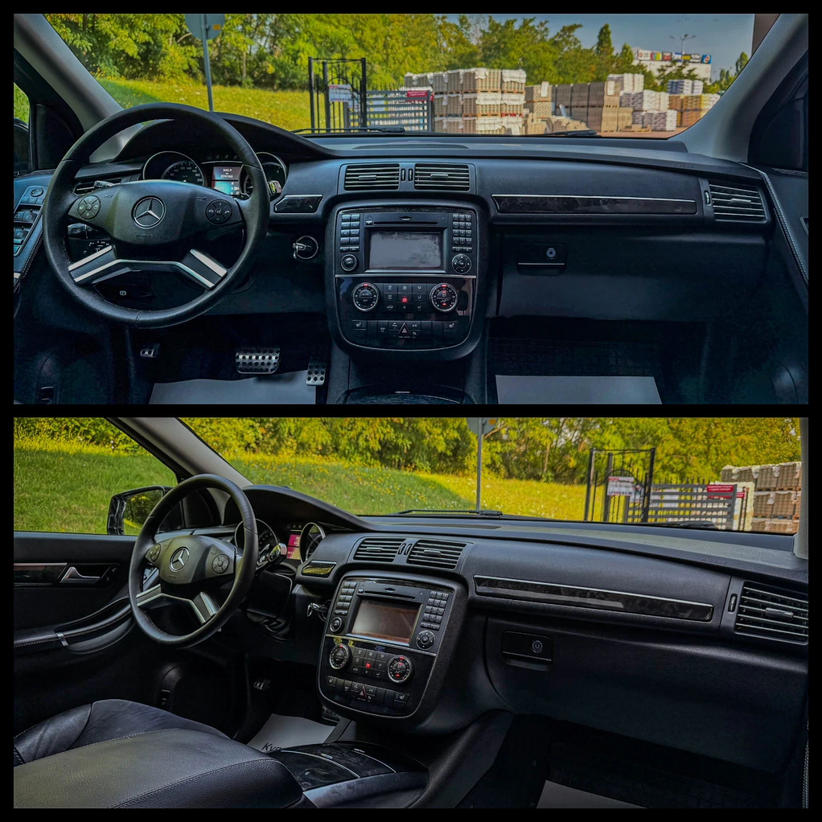 Mercedes-Benz R 350 4 MATIC �������� 6 ������ ��� 5000�� | Mobile.bg � ����������� 12