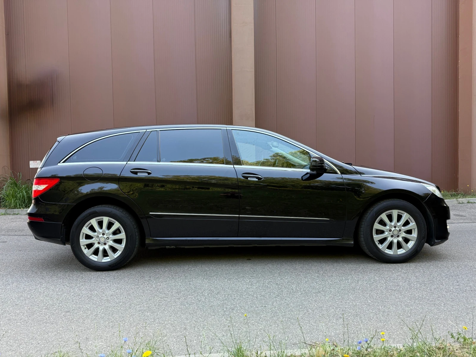 Mercedes-Benz R 350 4 MATIC �������� 6 ������ ��� 5000�� | Mobile.bg � ����������� 5