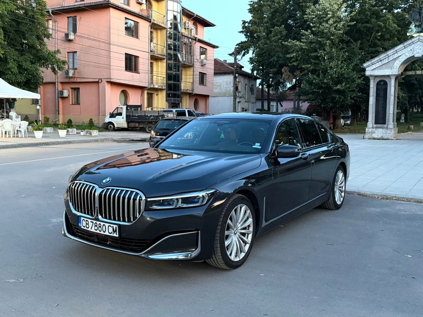 BMW 730 D X-drive Carbon core/Facelift/Lazer light/ Full 