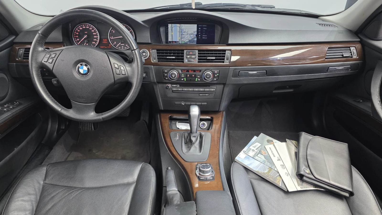 BMW 320 ЛЮК* КРАЙНА ЦЕНА, снимка 7 - Автомобили и джипове - 55496057
