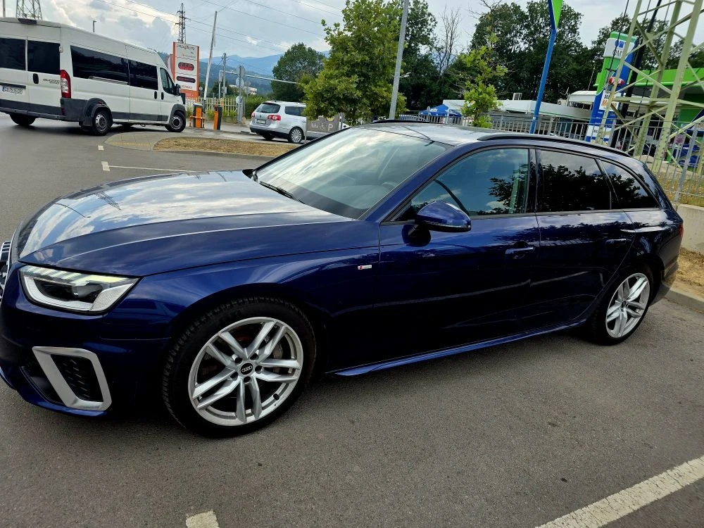 Audi A4 3.0D MILDHIBRID  286�� | Mobile.bg � ����������� 5