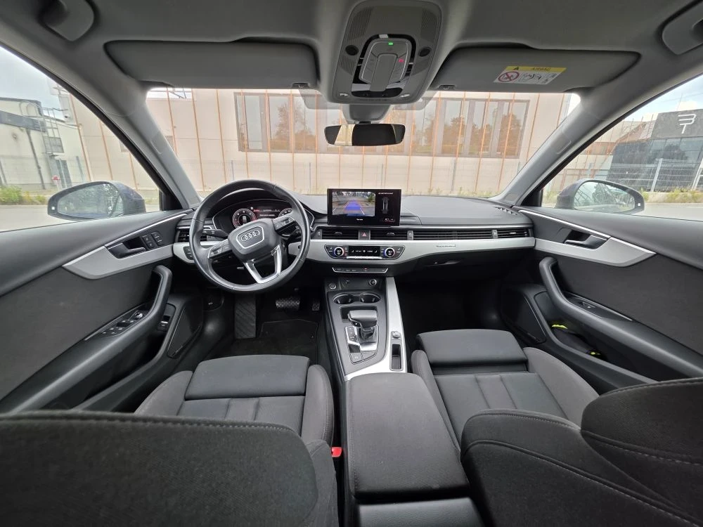 Audi A4 3.0D MILDHIBRID  286�� | Mobile.bg � ����������� 10