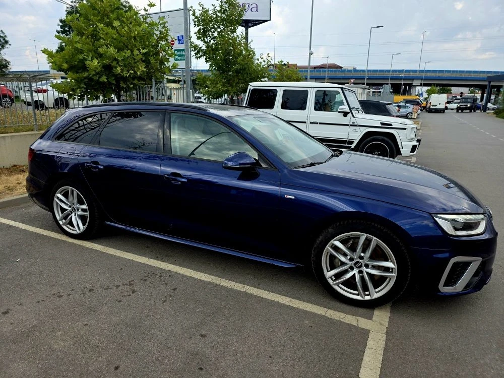 Audi A4 3.0D MILDHIBRID  286�� | Mobile.bg � ����������� 3