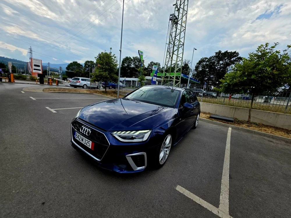 Audi A4 3.0D MILDHIBRID  286�� | Mobile.bg � ����������� 17